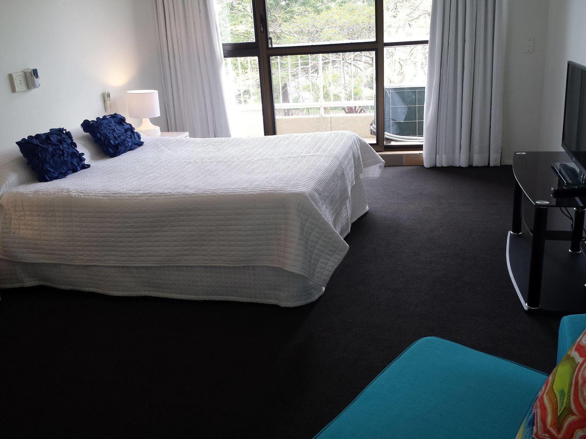 Kirribilli Aparthotel Brisbane