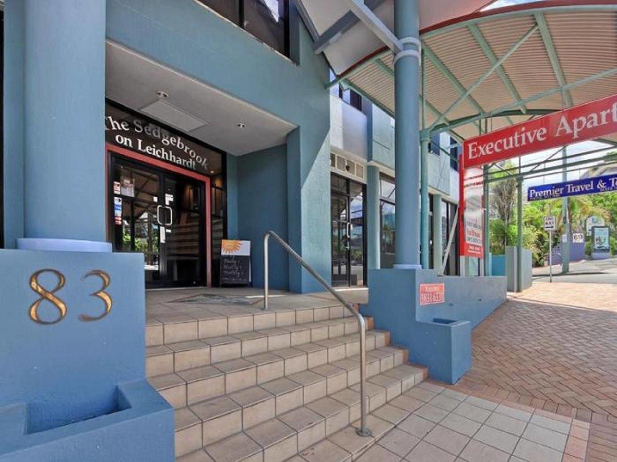The Sedgebrook On Leichhardt