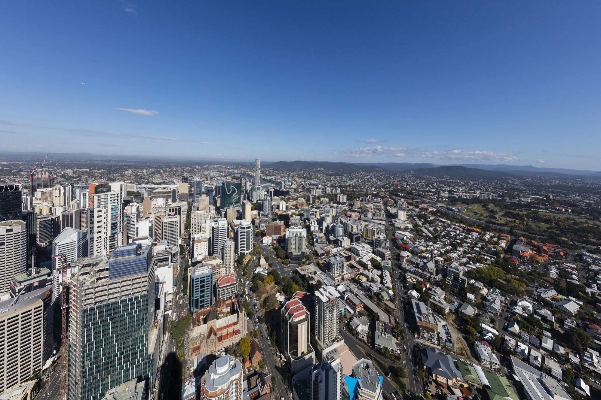 Meriton Adelaide Street, Brisbane