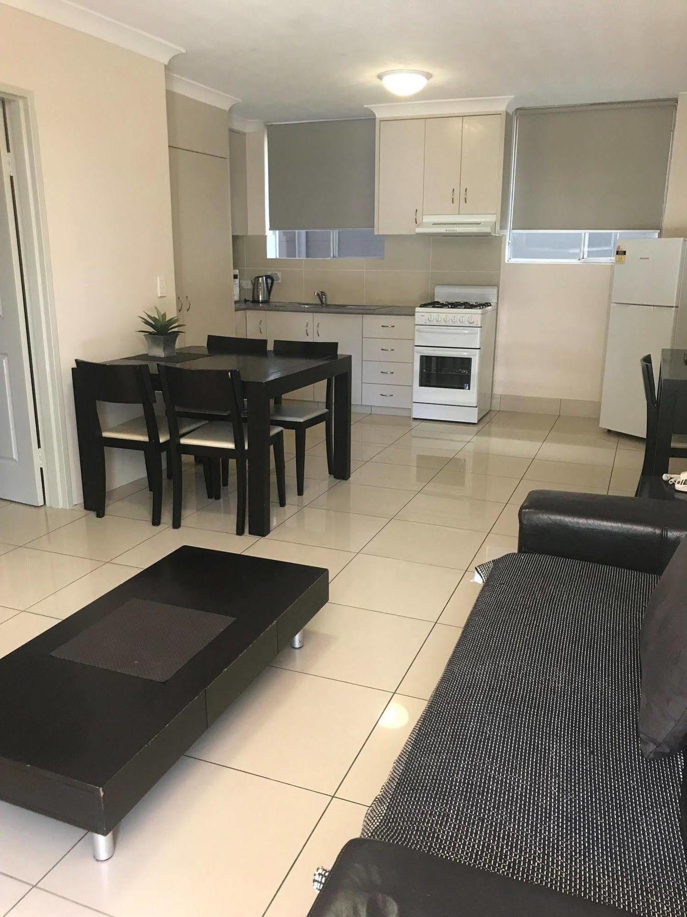 Aparthotel Kangaroo Point Brisbane