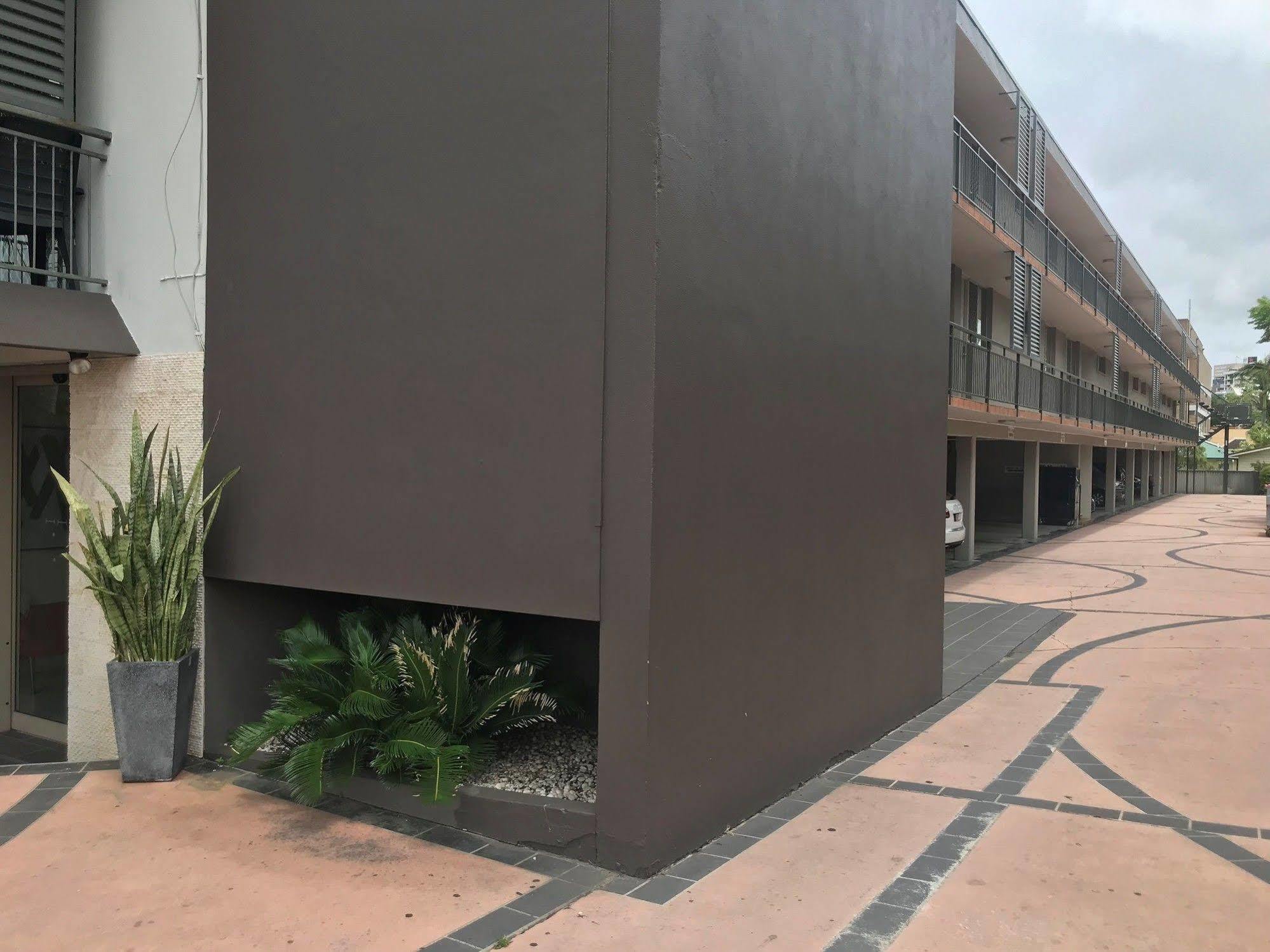 Kangaroo Point Aparthotel Brisbane
