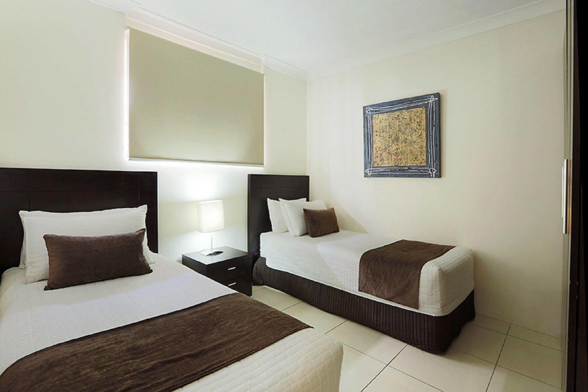 Kangaroo Point 3* Brisbane