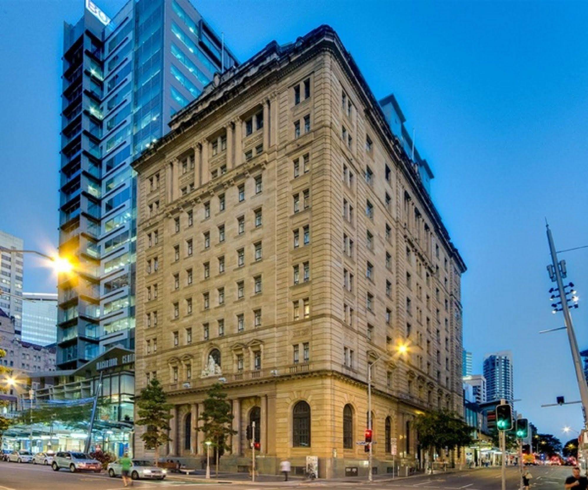 Macarthur Chambers Brisbane