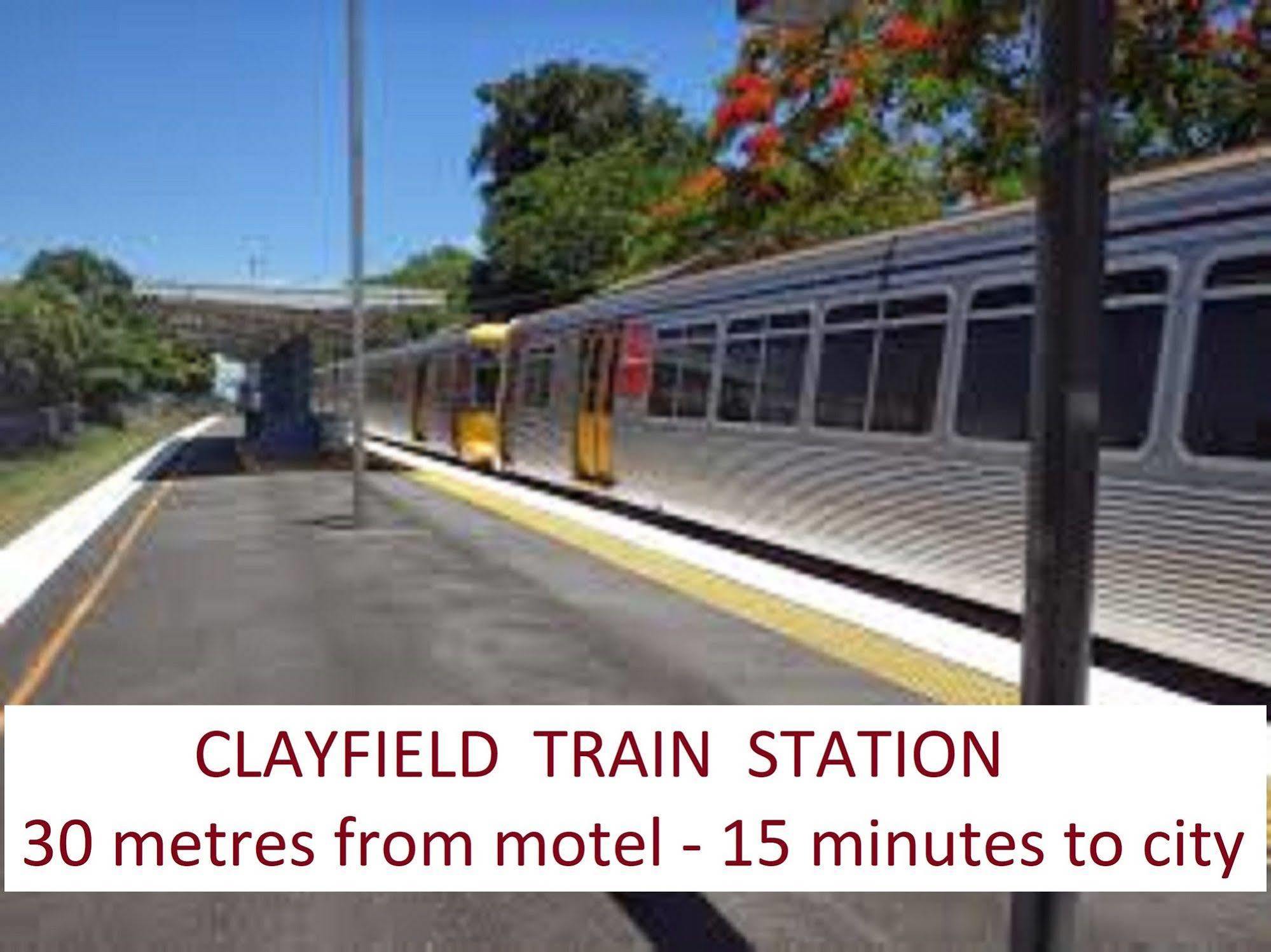 Airport Clayfield 3*