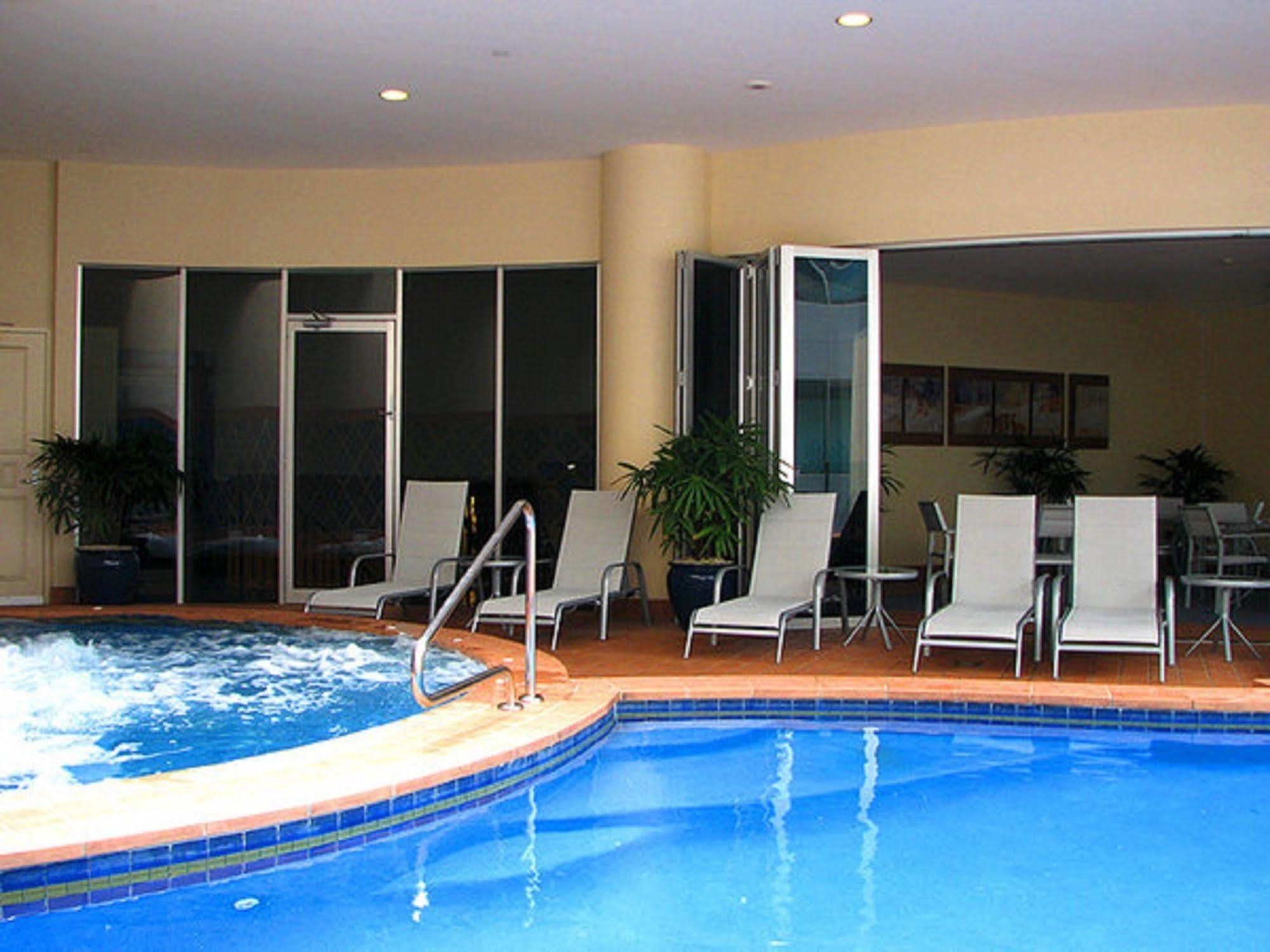 Aparthotel Macarthur Chambers