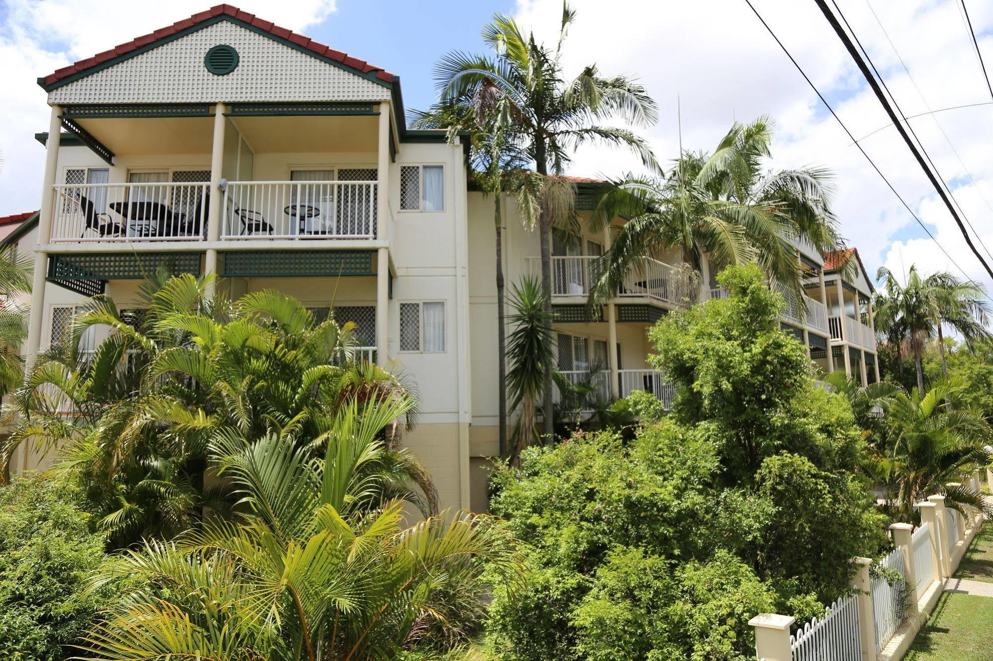 Toowong Aparthotel Brisbane