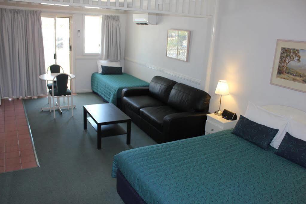 Aparthotel Toowong 3*