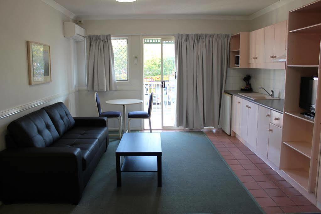 Aparthotel Toowong