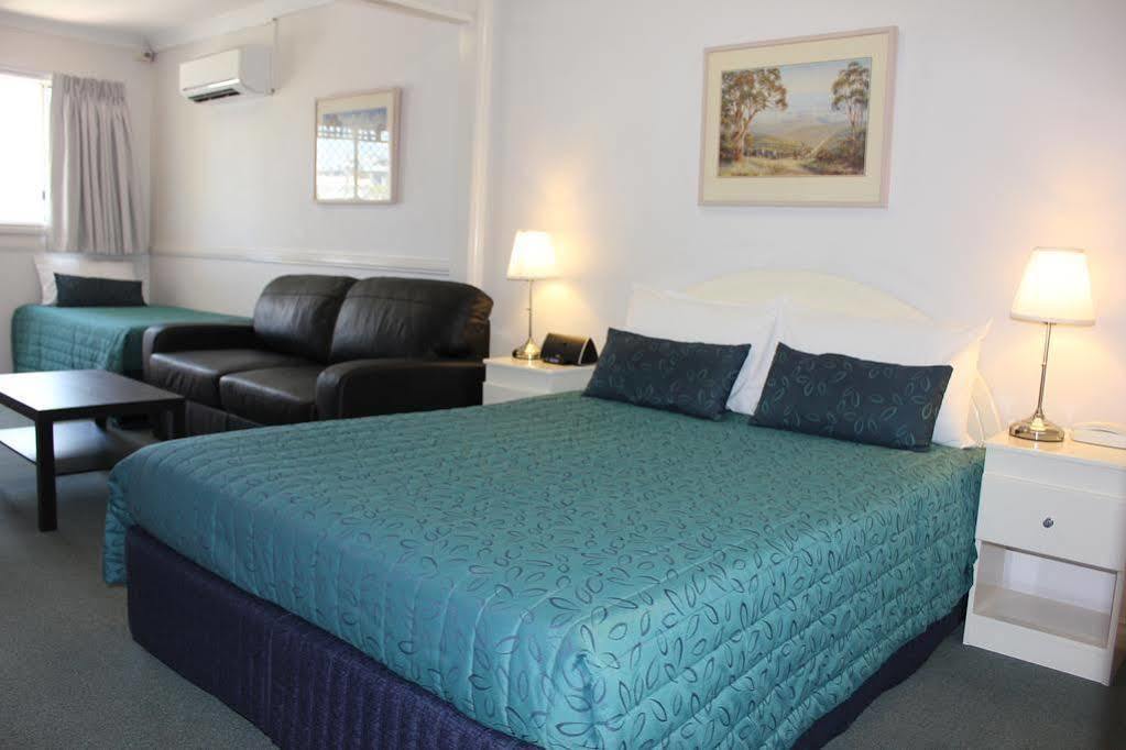 Toowong Aparthotel Brisbane