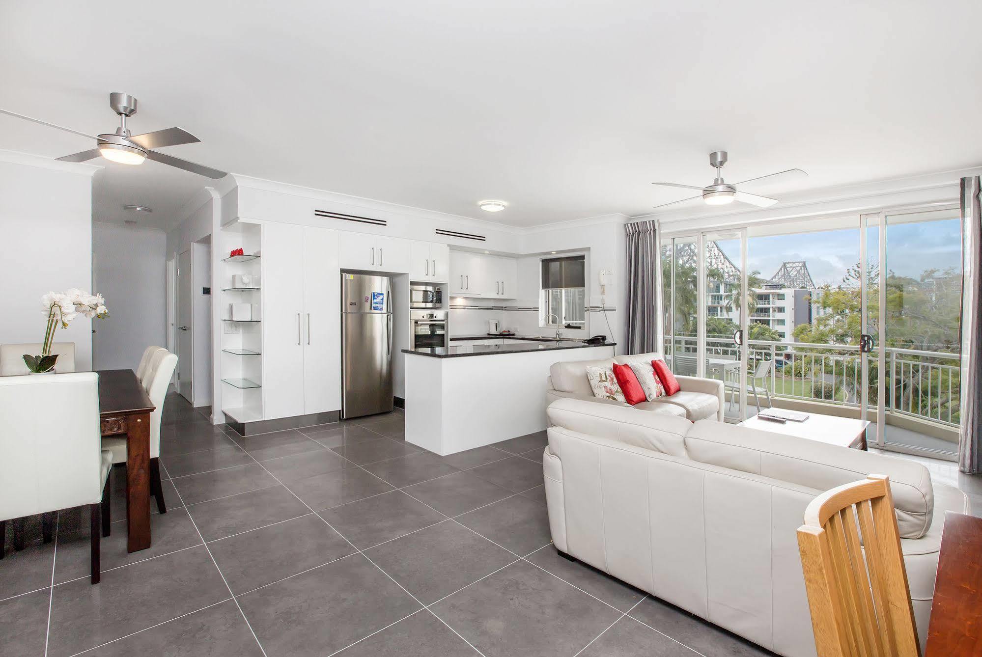 Bridgewater Terraces 4*