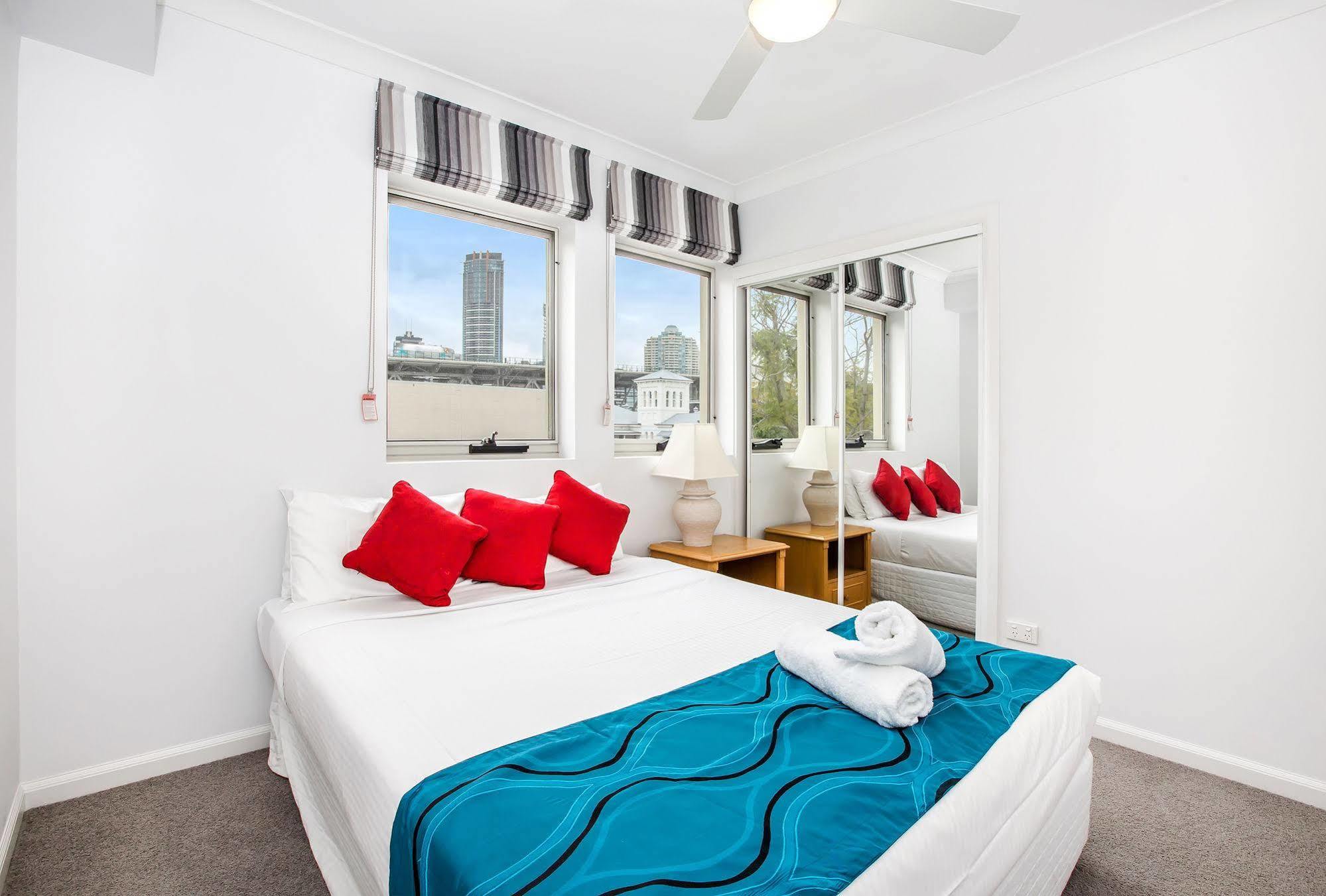 Bridgewater Terraces Aparthotel 4*
