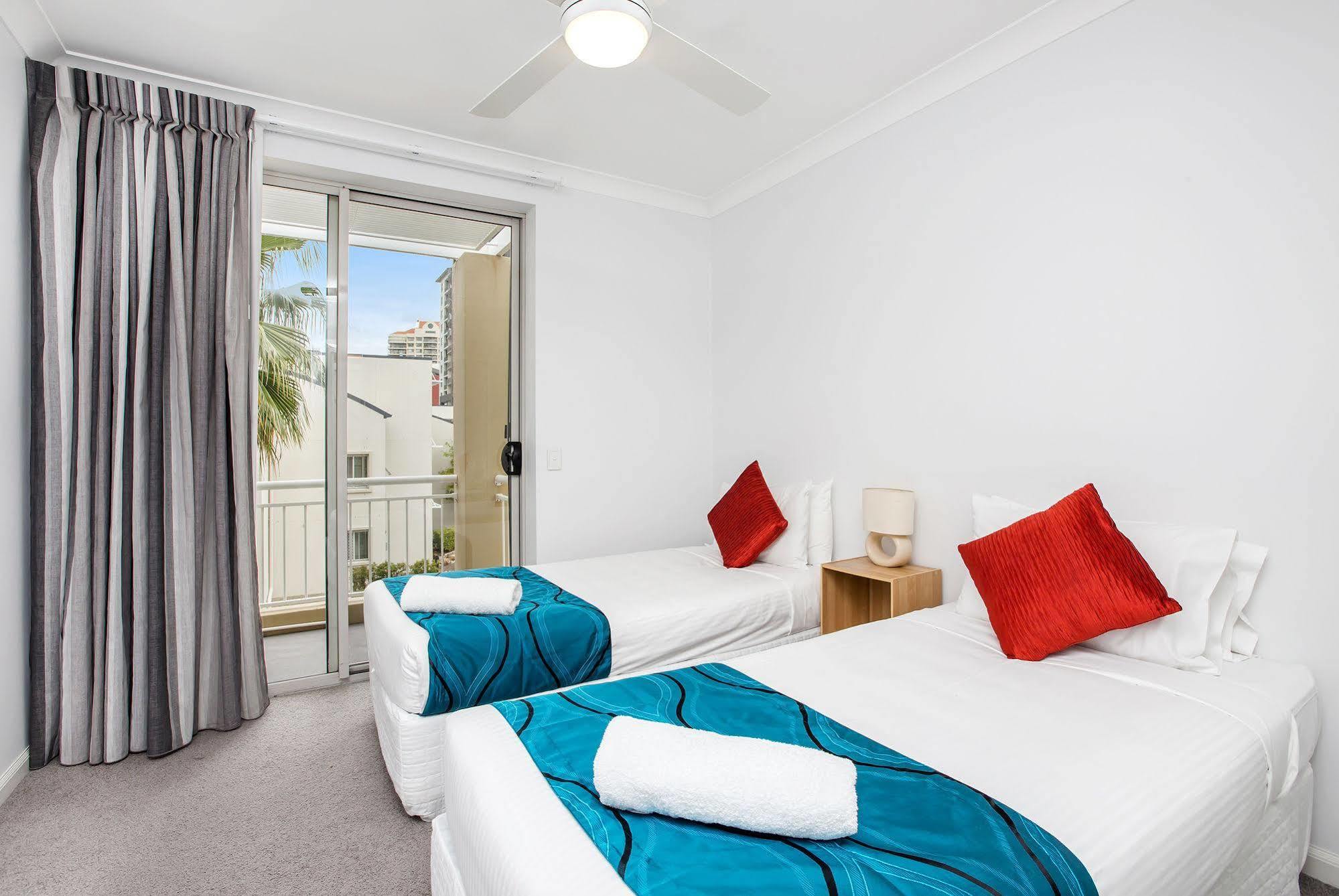 Aparthotel Bridgewater Terraces