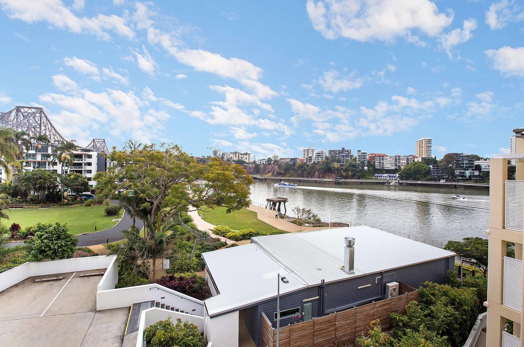 Bridgewater Terraces Aparthotel Brisbane