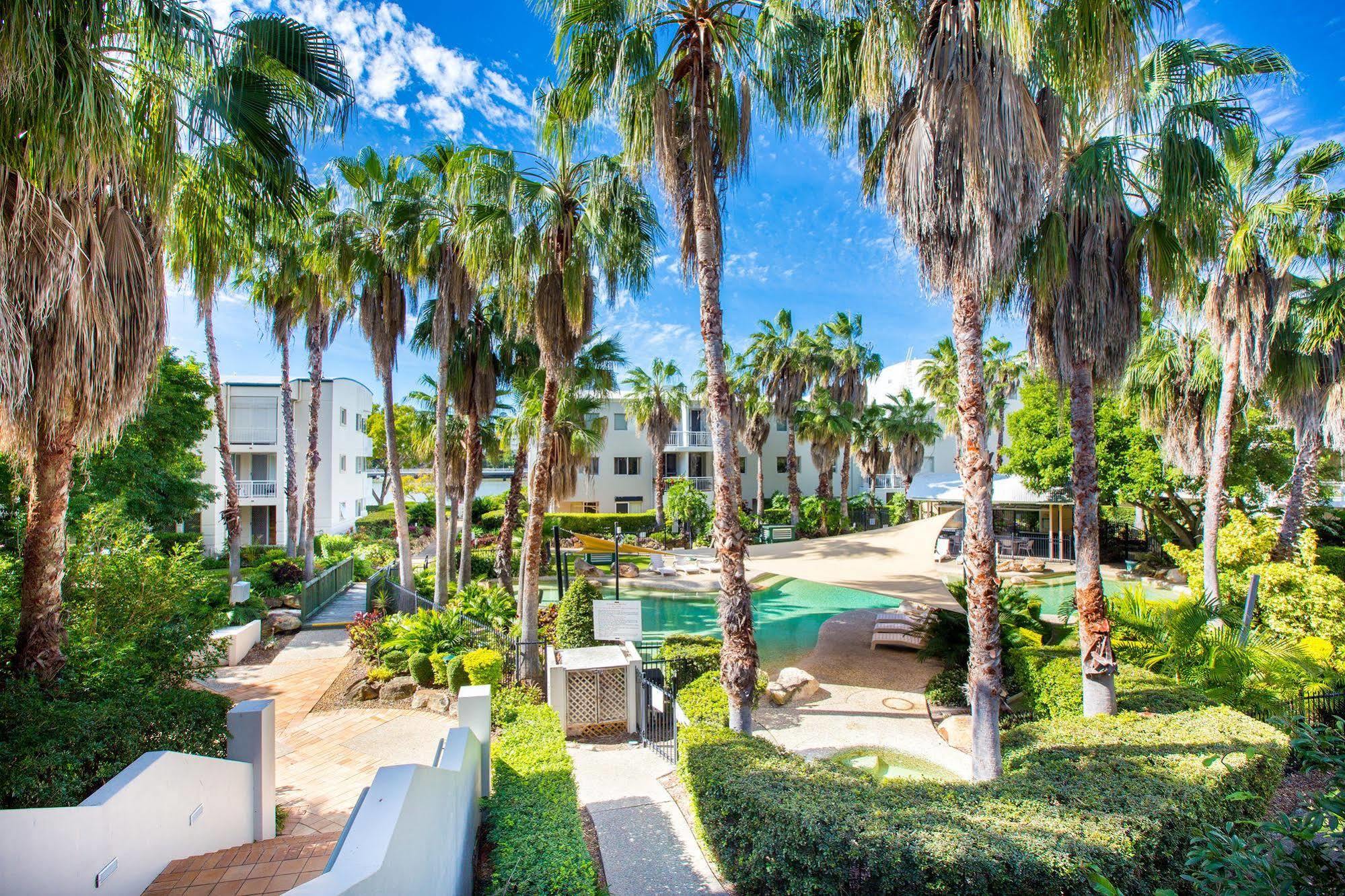 Aparthotel Bridgewater Terraces 4*