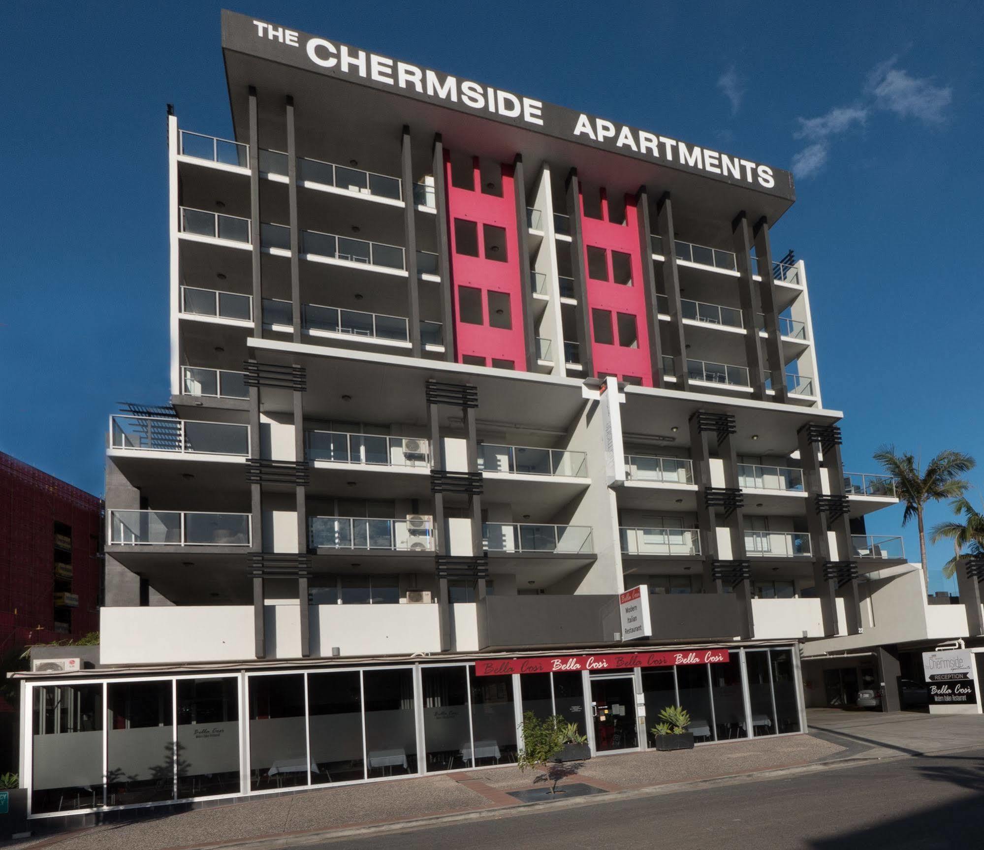 The Chermside Aparthotel