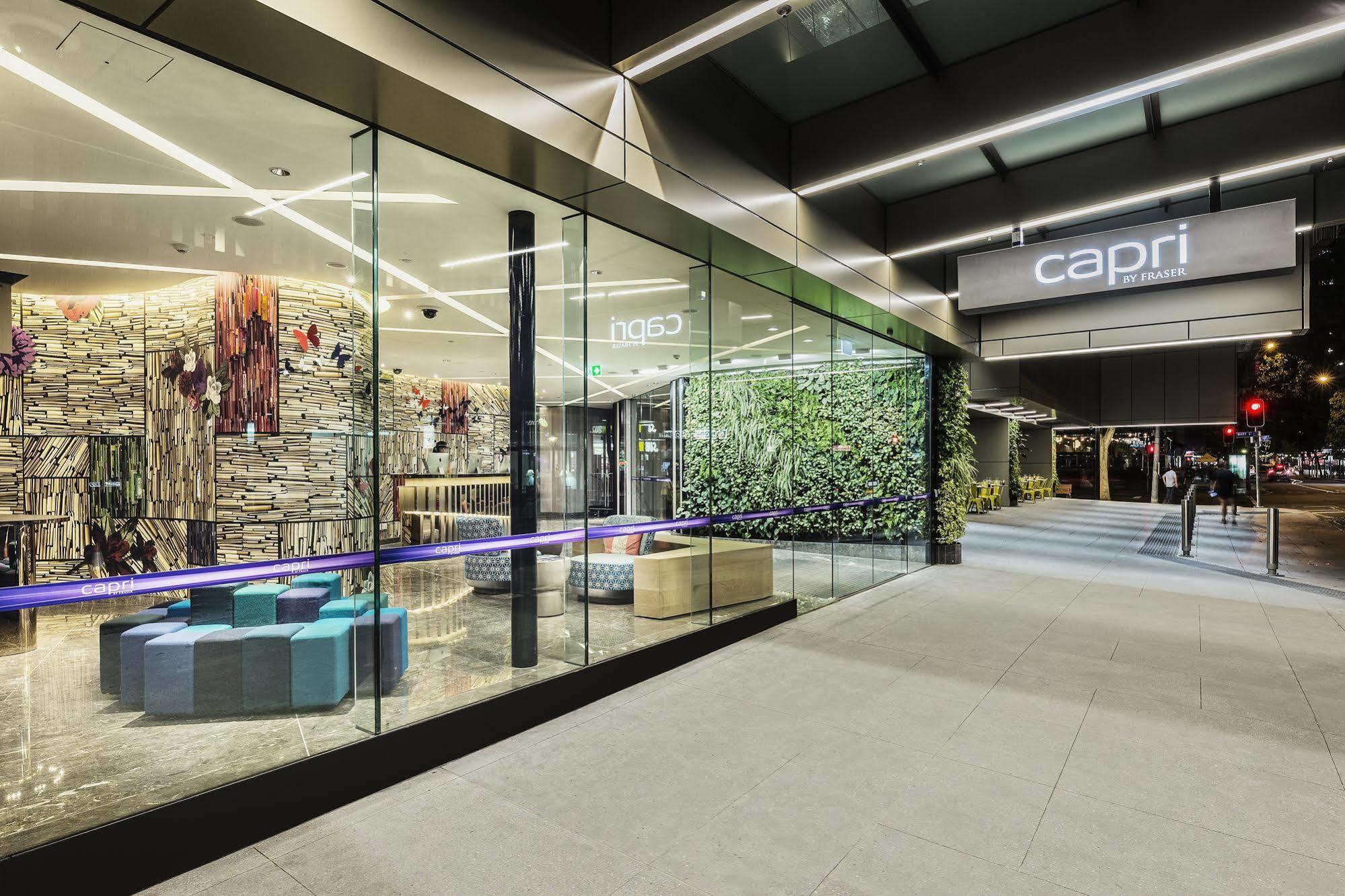 Capri By Fraser Aparthotel Brisbane