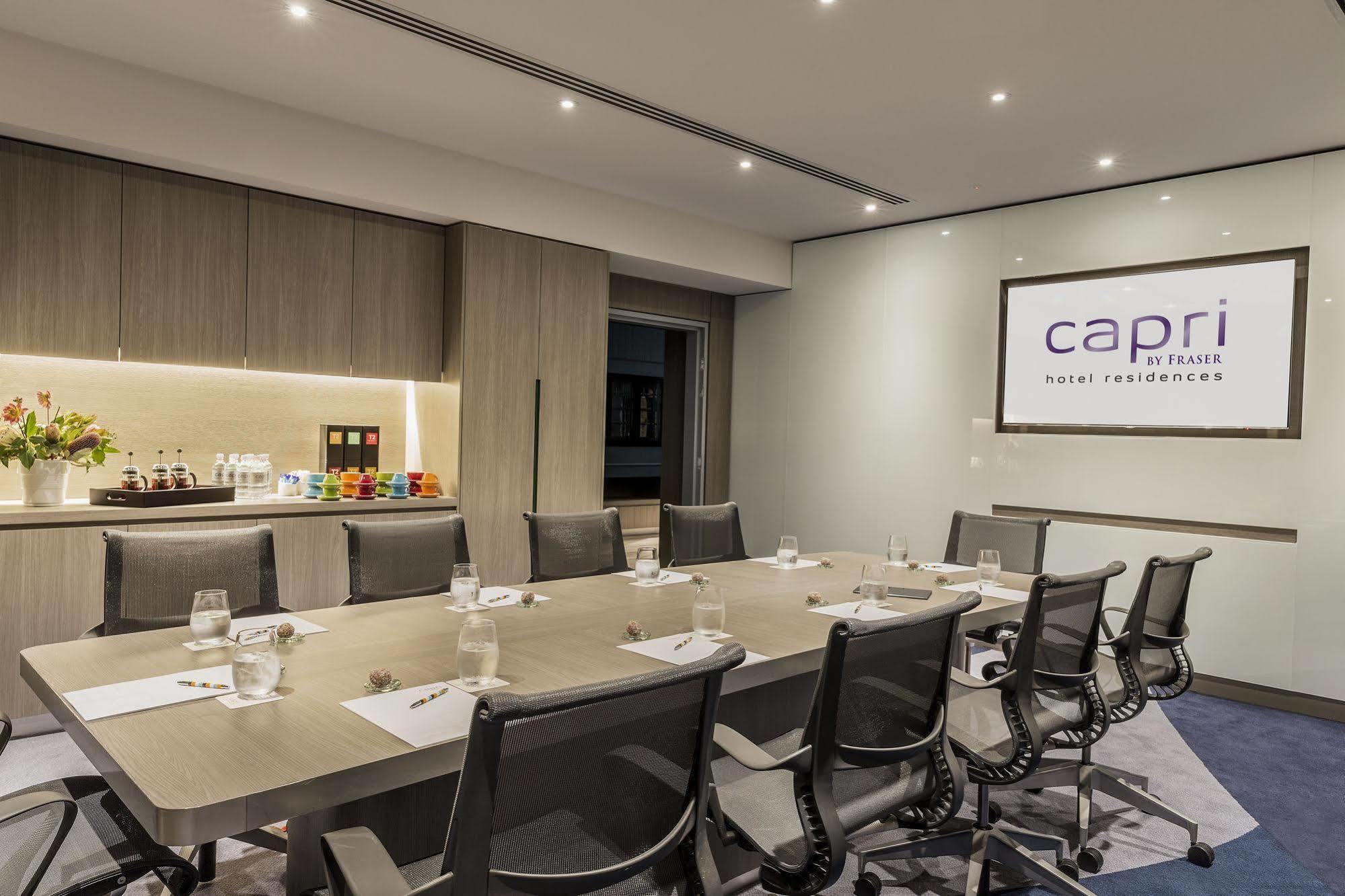 Capri By Fraser Aparthotel