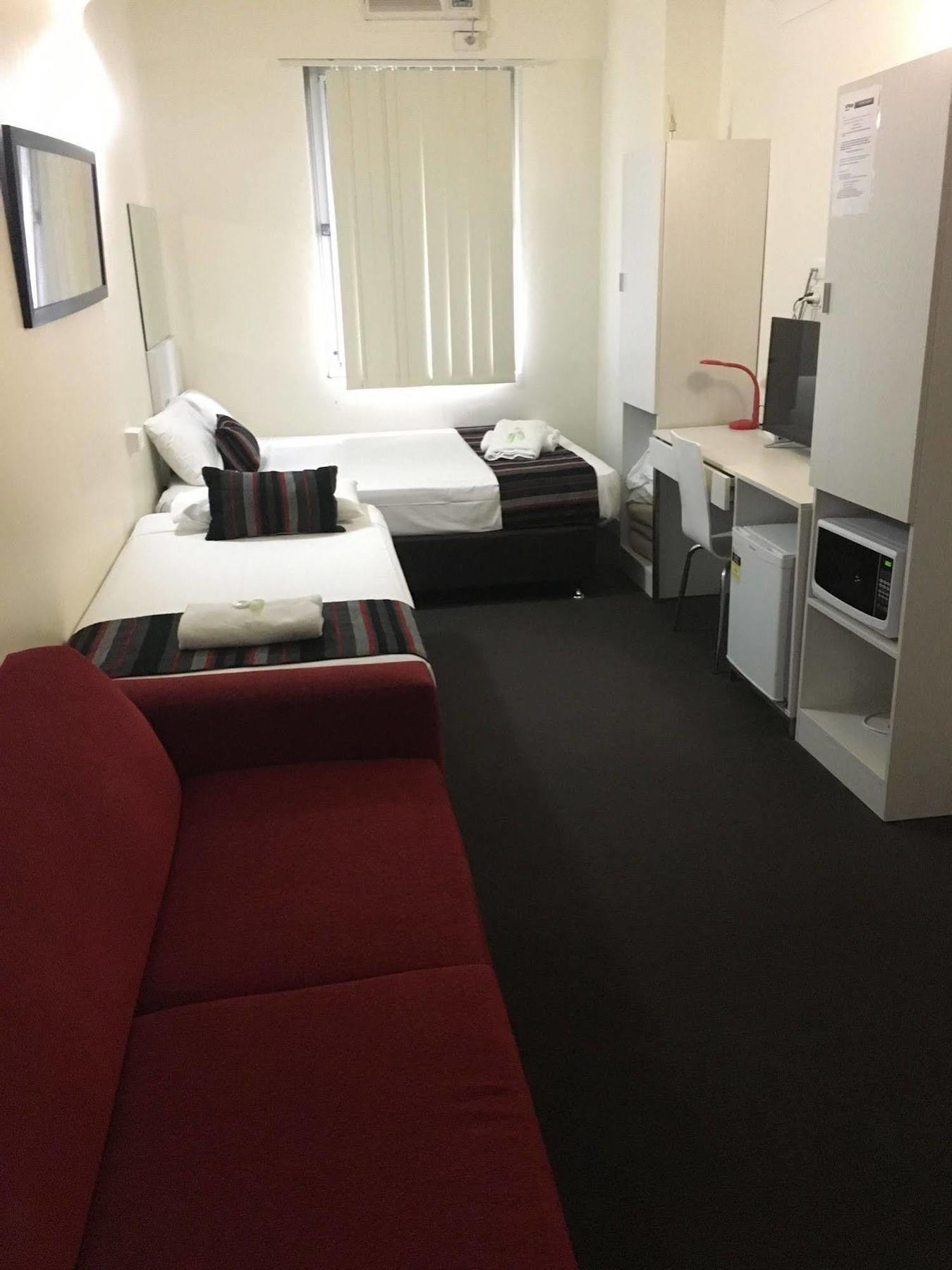 Hotel Turbot House Brisbane