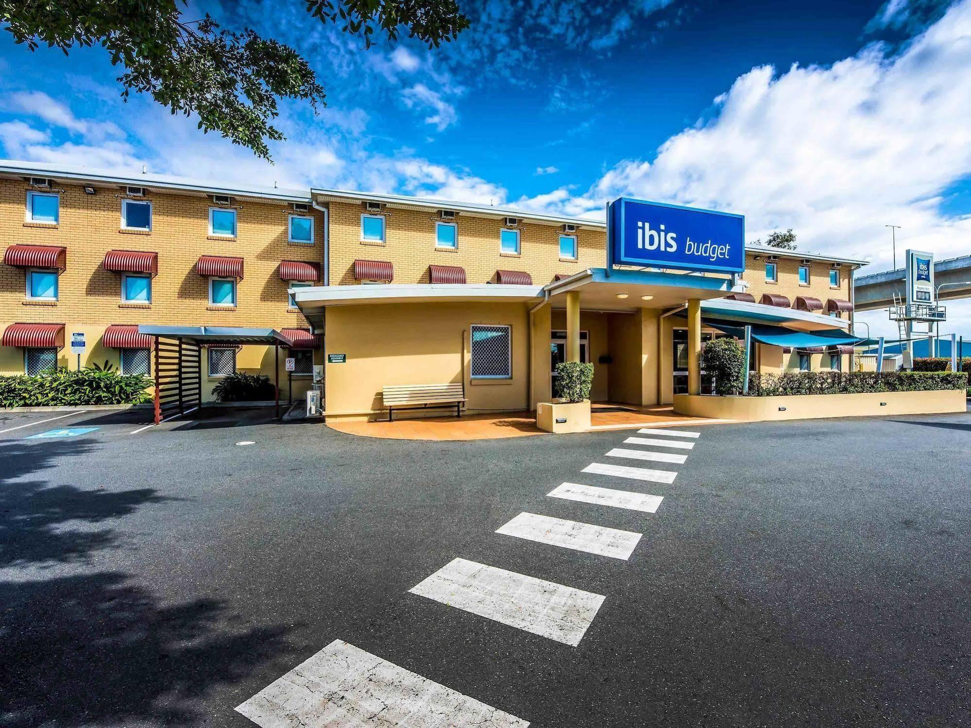 Hotel Ibis Budget Airport