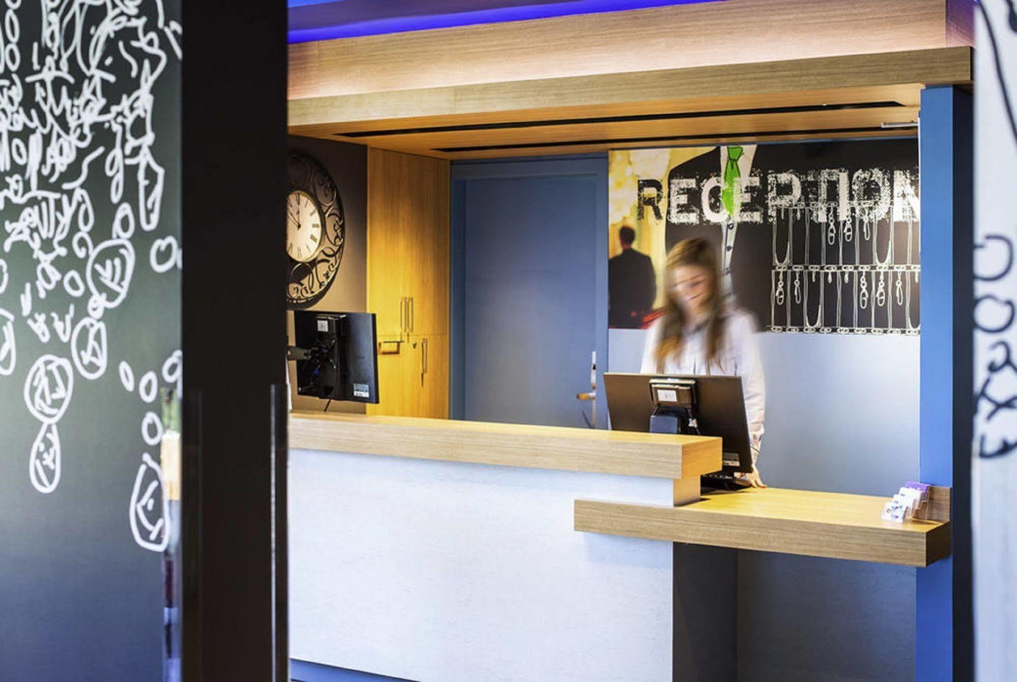 Hotel Ibis Budget Airport