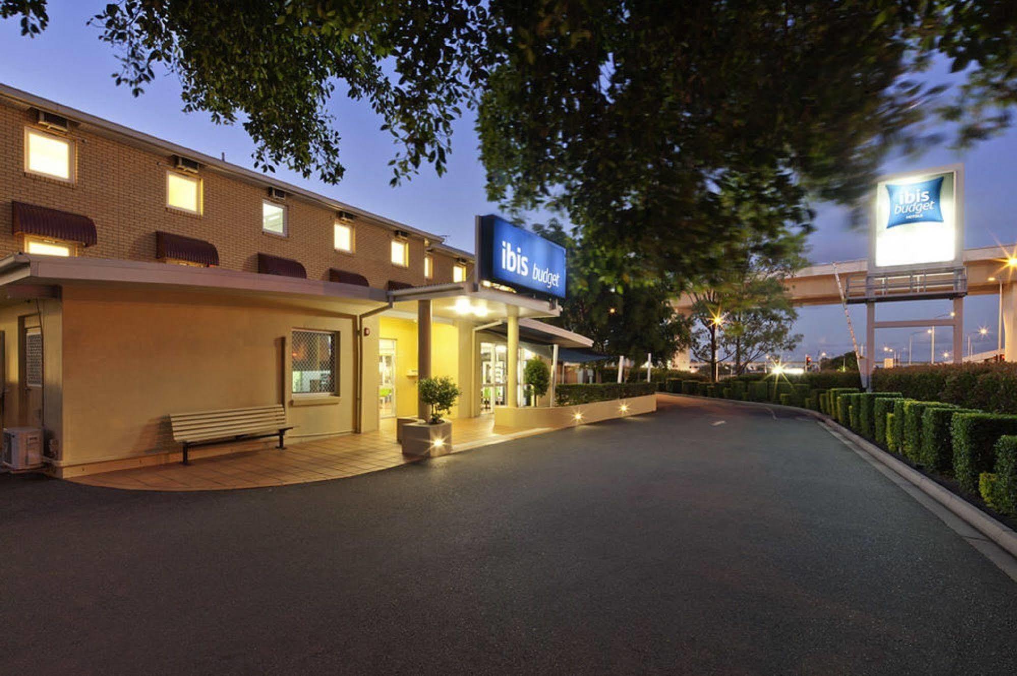 Hotel Ibis Budget Airport