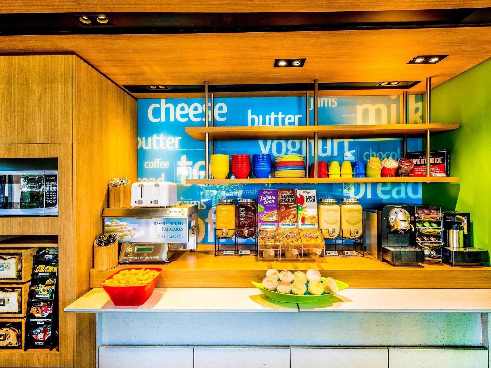 Ibis Budget Airport Hotel Brisbane