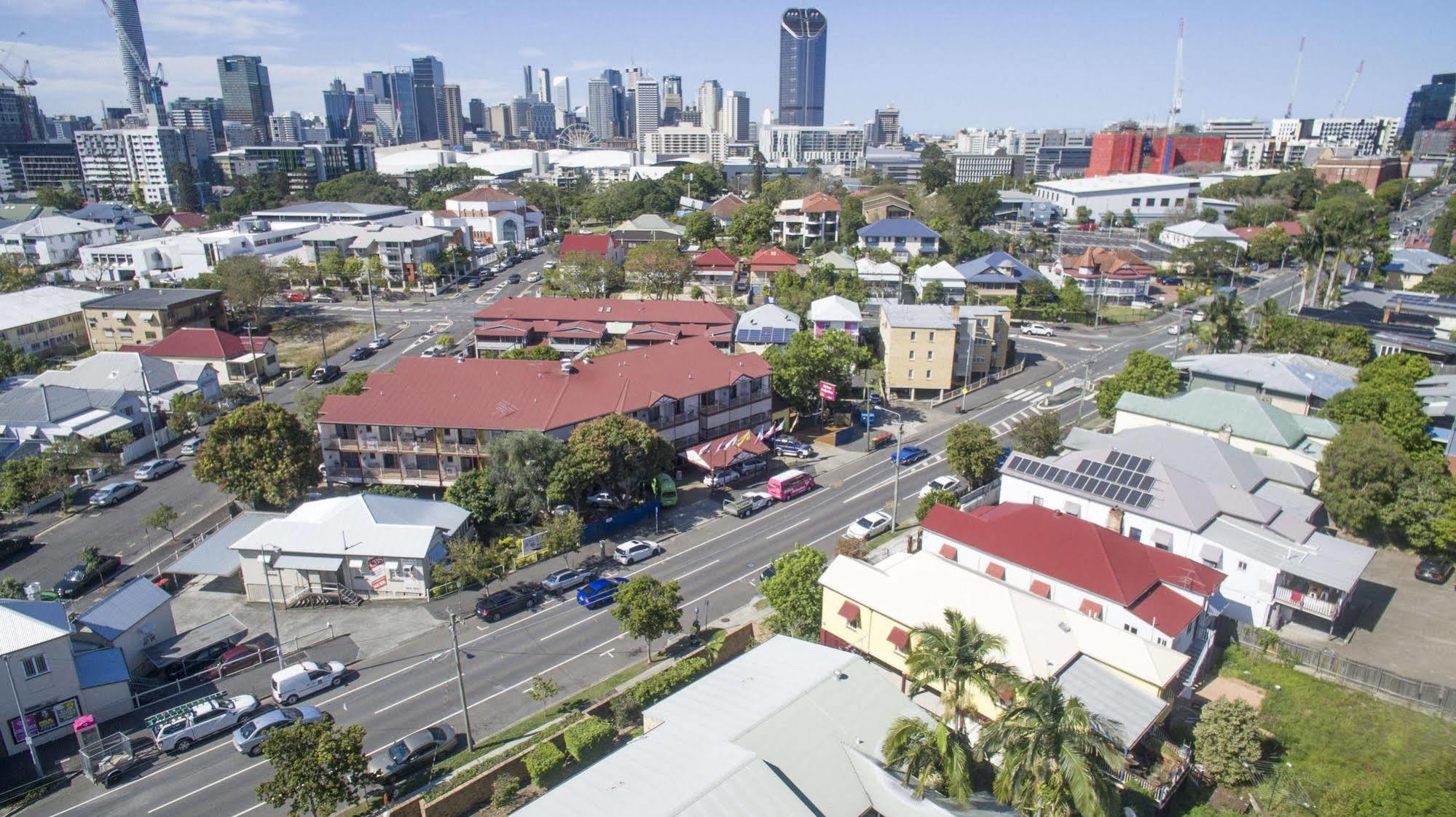 Hostel Brisbane Backpackers Resort
