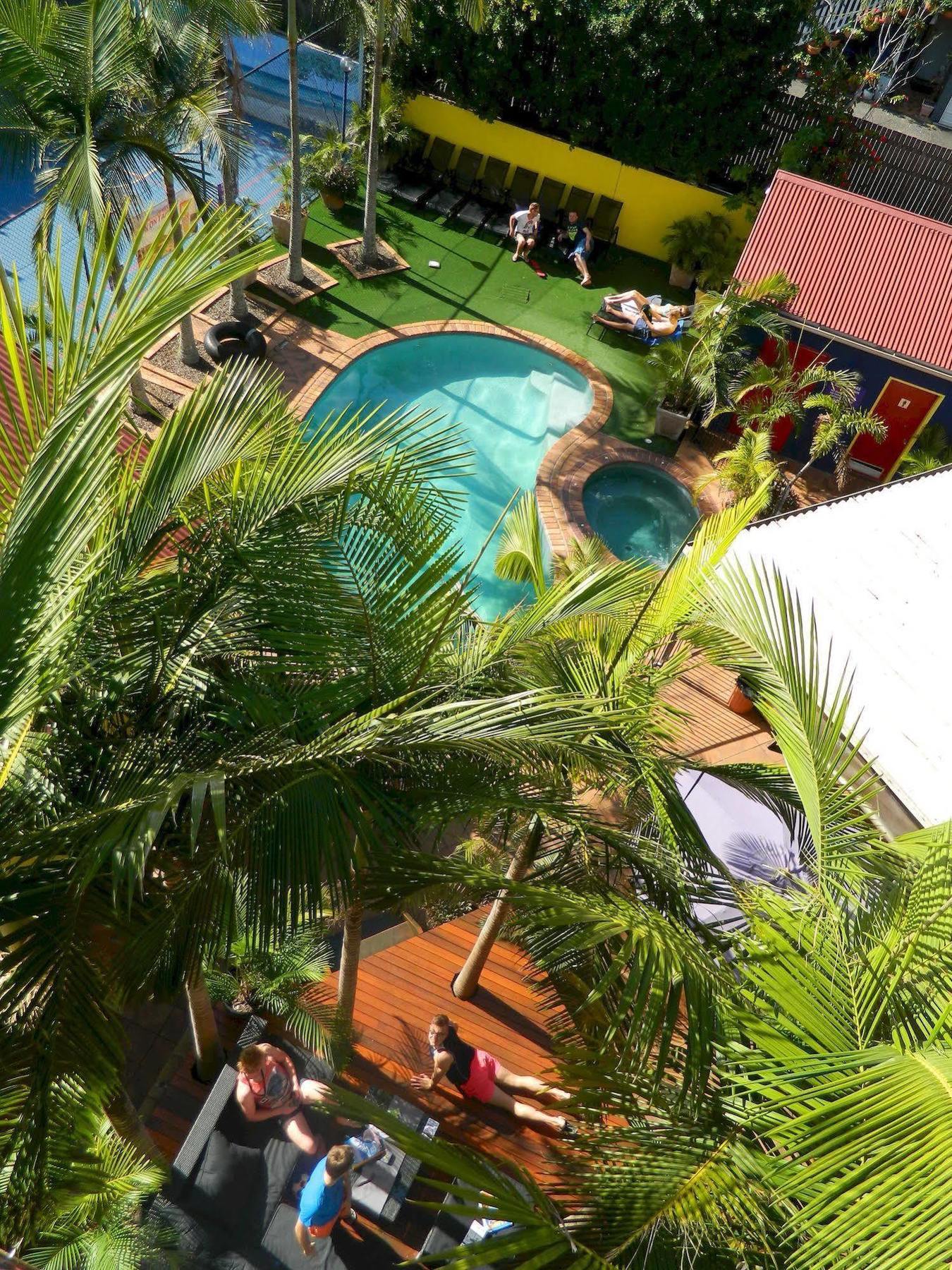 Brisbane Backpackers Resort *