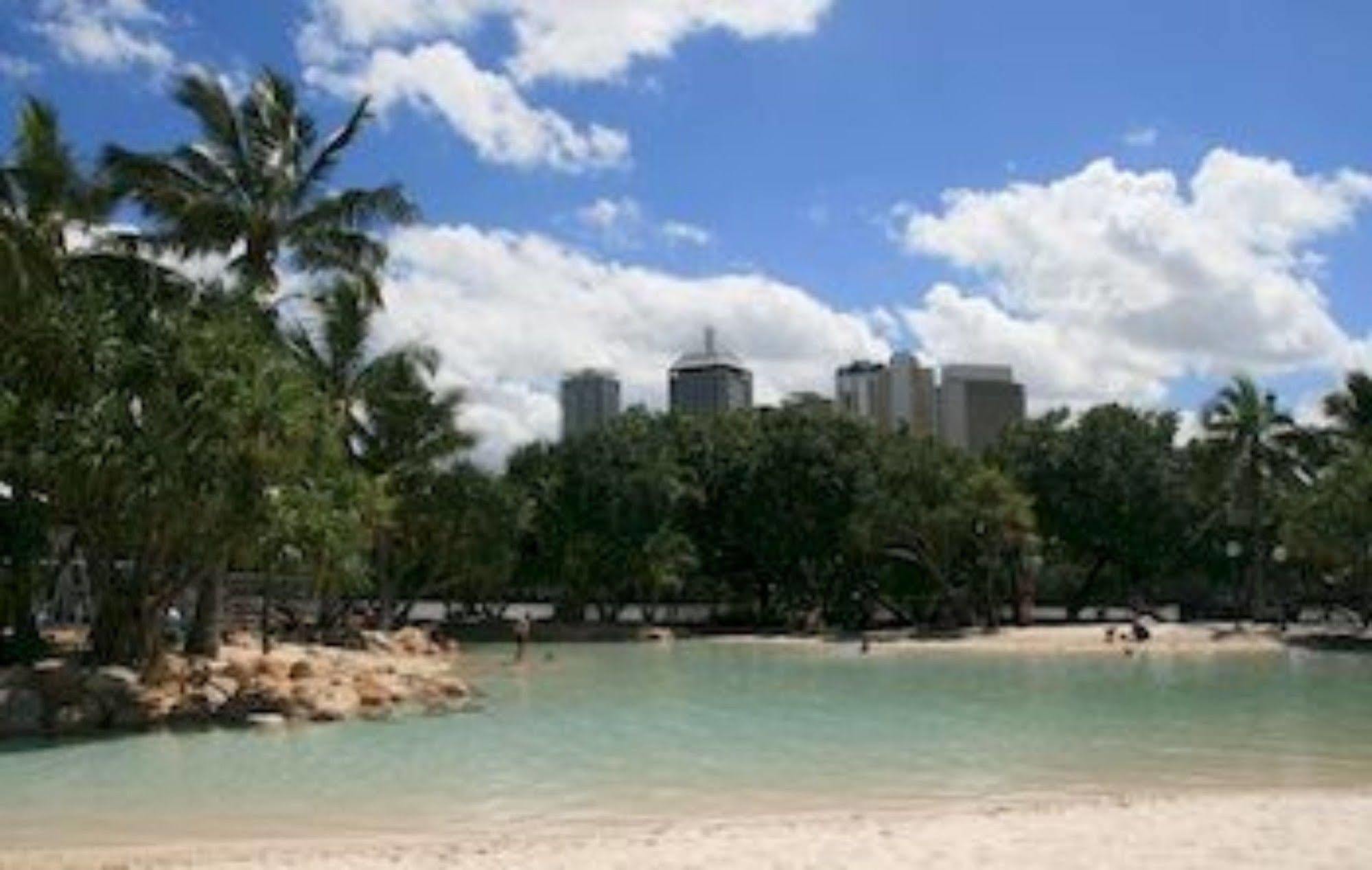 Brisbane Backpackers Resort Hostel Brisbane