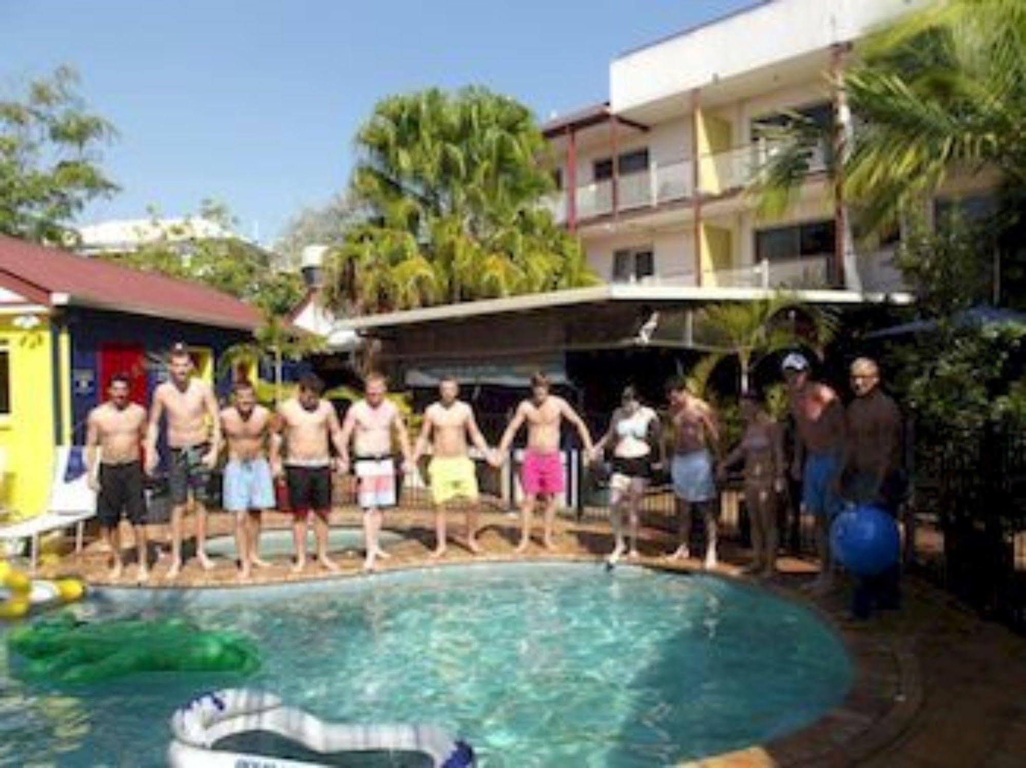 Brisbane Backpackers Resort Brisbane