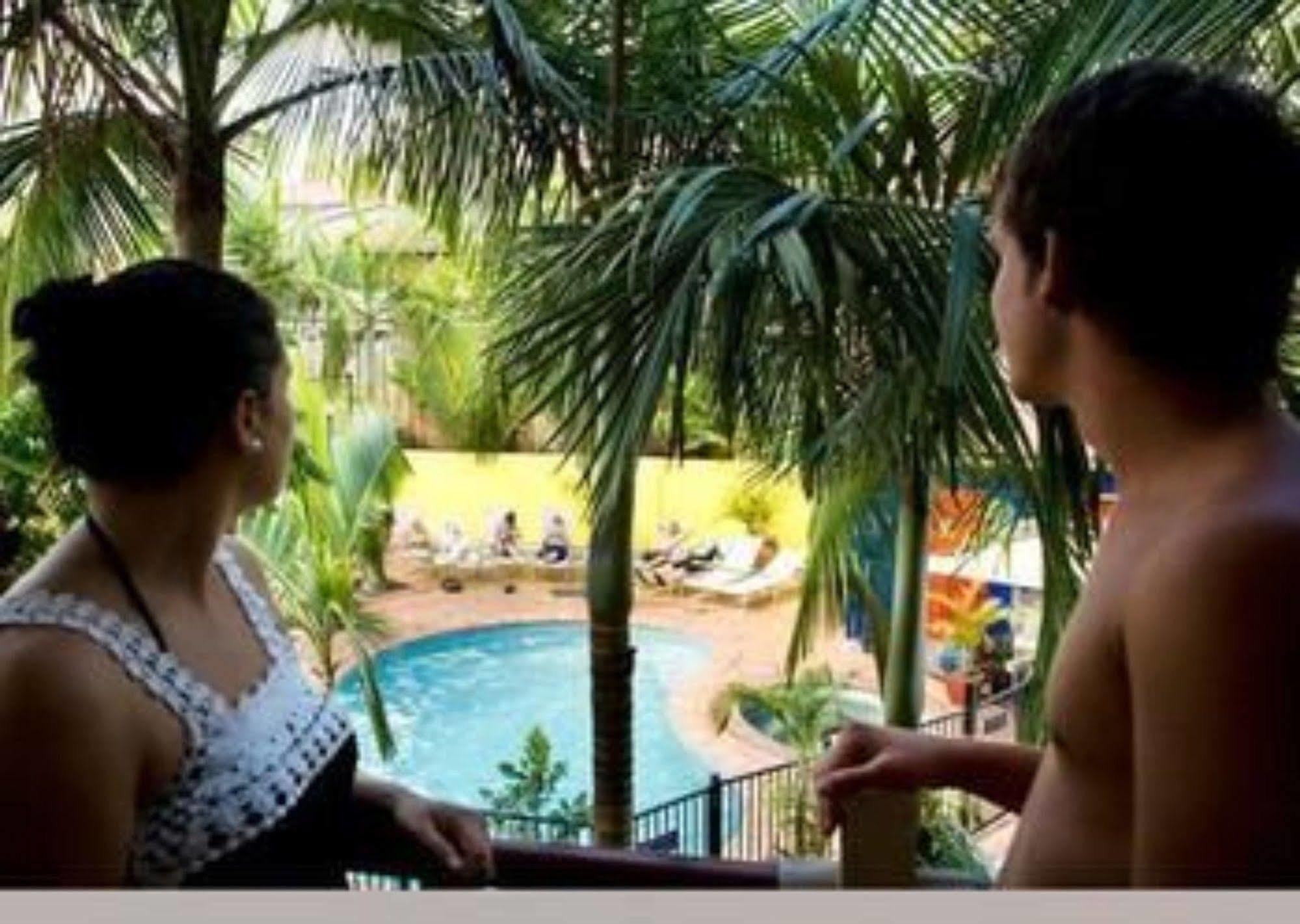 Brisbane Backpackers Resort Hostel