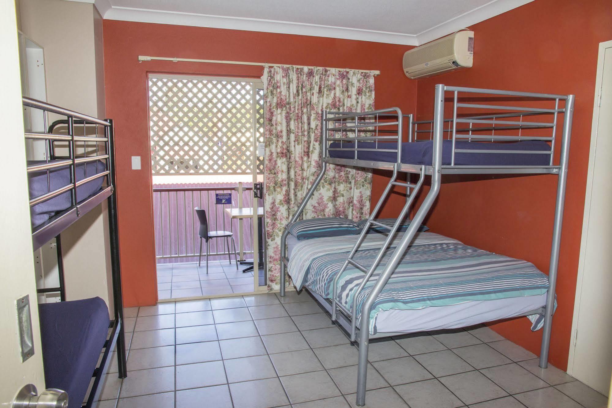 Brisbane Backpackers Resort Hostel
