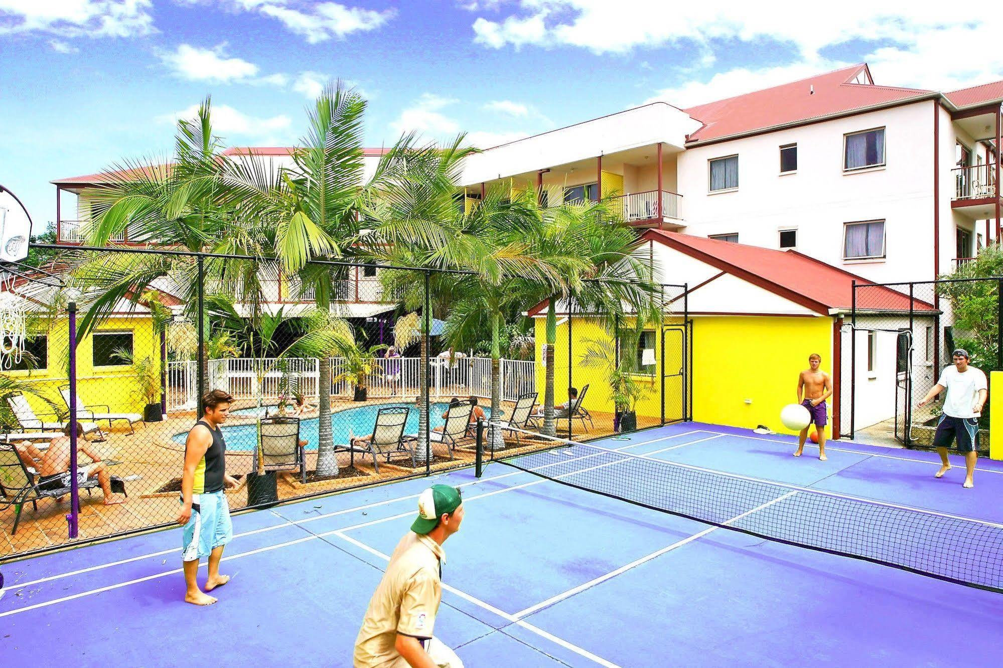 Brisbane Backpackers Resort Brisbane