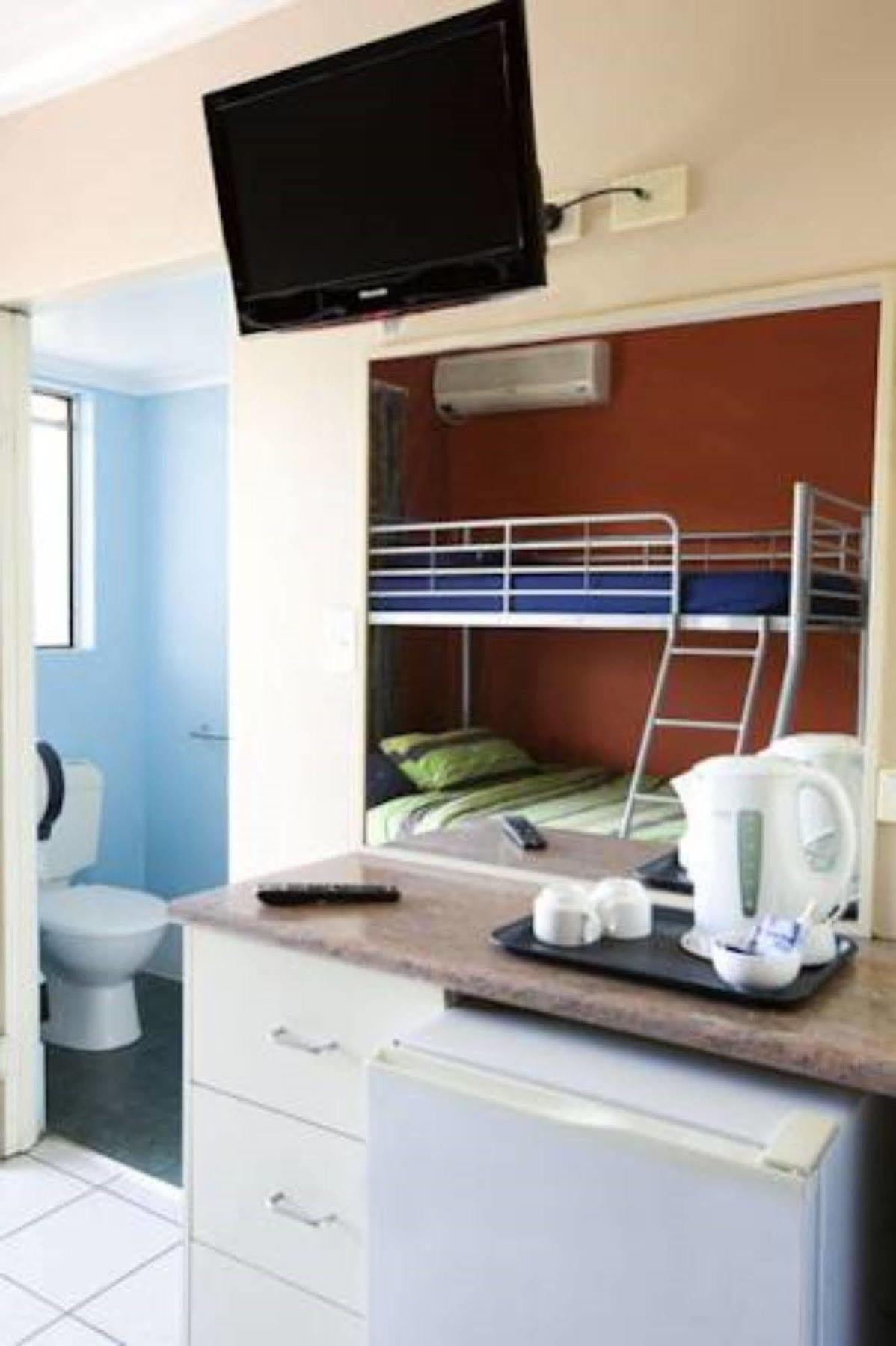 Brisbane Backpackers Resort