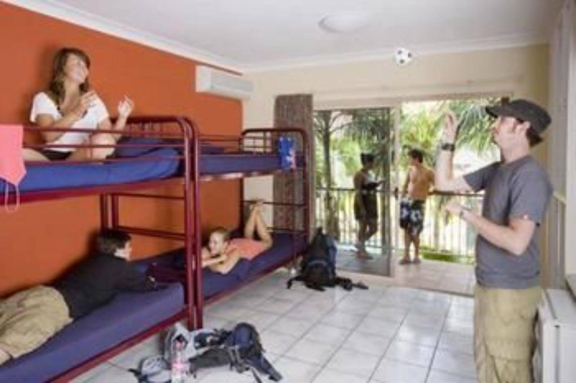 Hostel Brisbane Backpackers Resort Brisbane