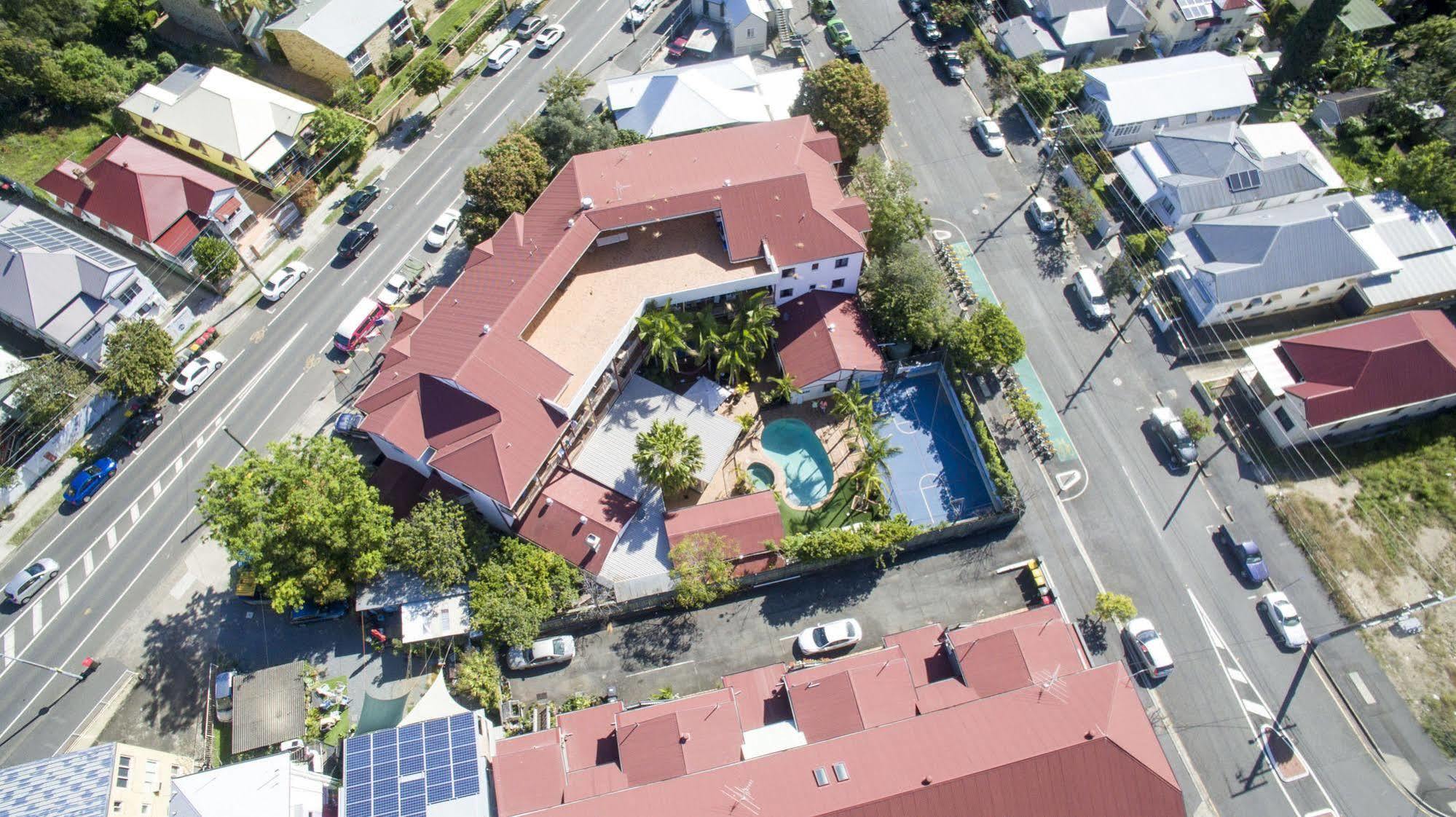 Brisbane Backpackers Resort *
