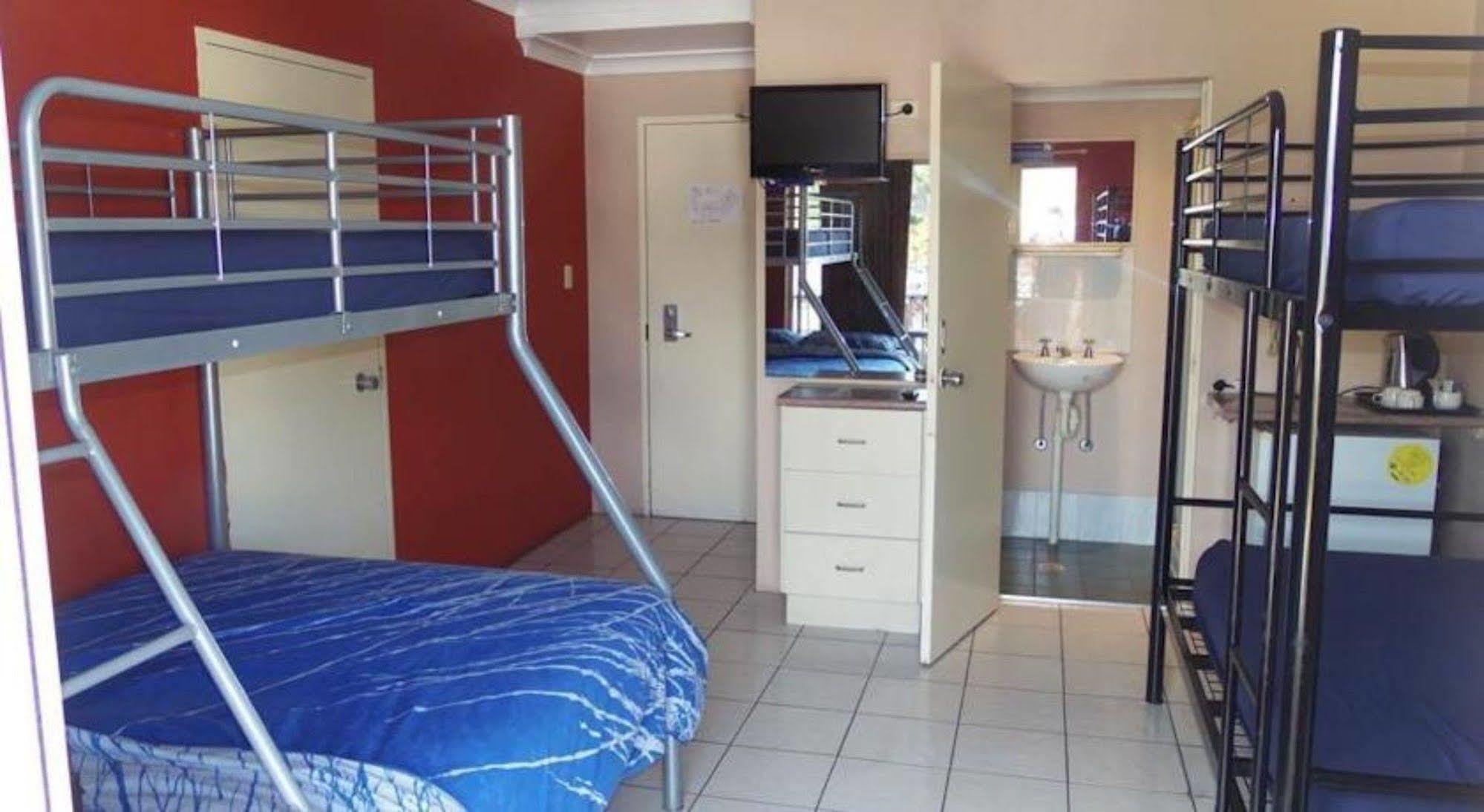 Hostel Brisbane Backpackers Resort