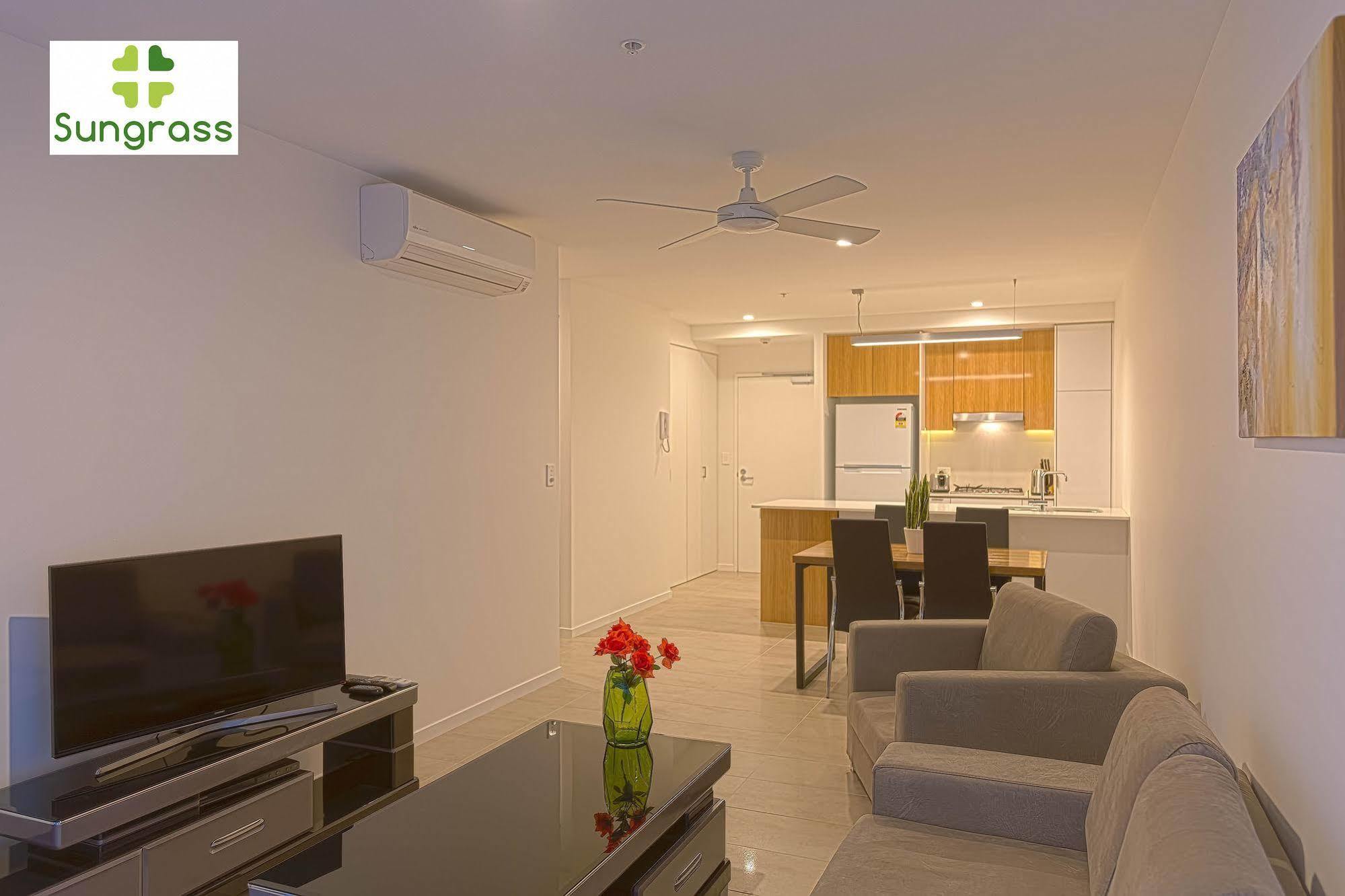 Fleet Lane Aparthotel Brisbane