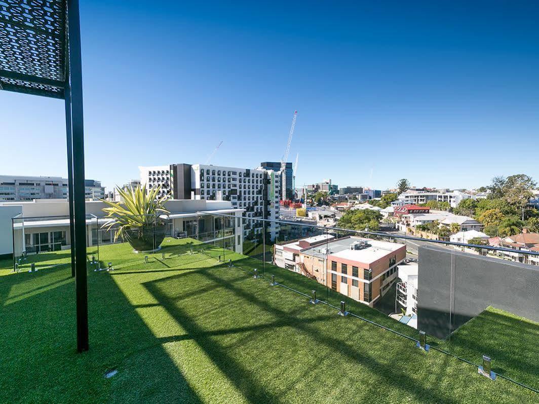 Aparthotel Menso At Southbank Brisbane