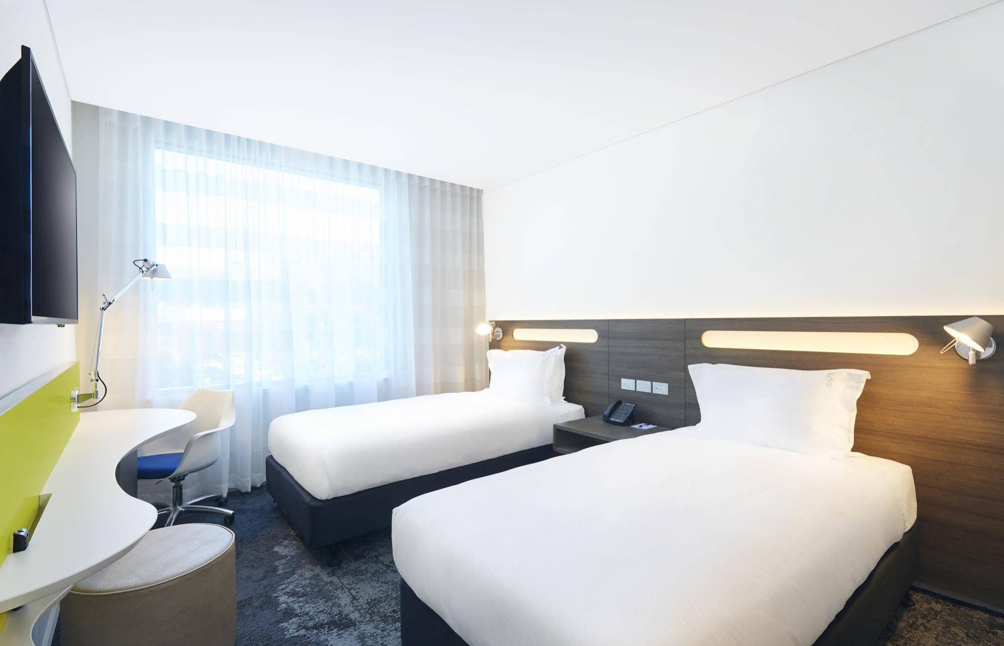 Hotel Holiday Inn Express Brisbane Central By Ihg Brisbane