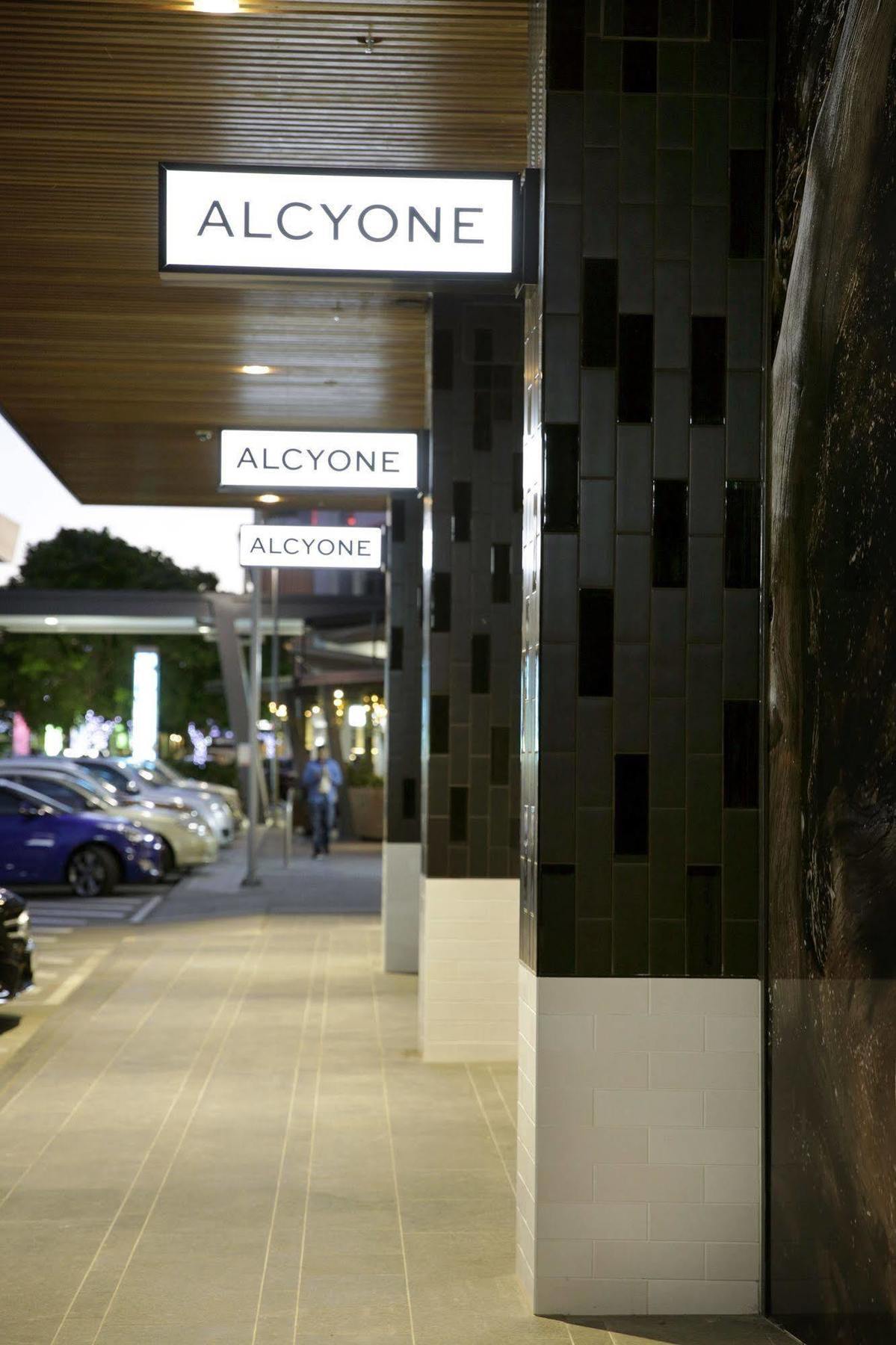 Alcyone Residences