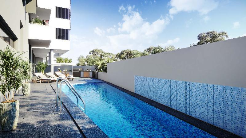 Quest Cannon Hill Aparthotel 4*