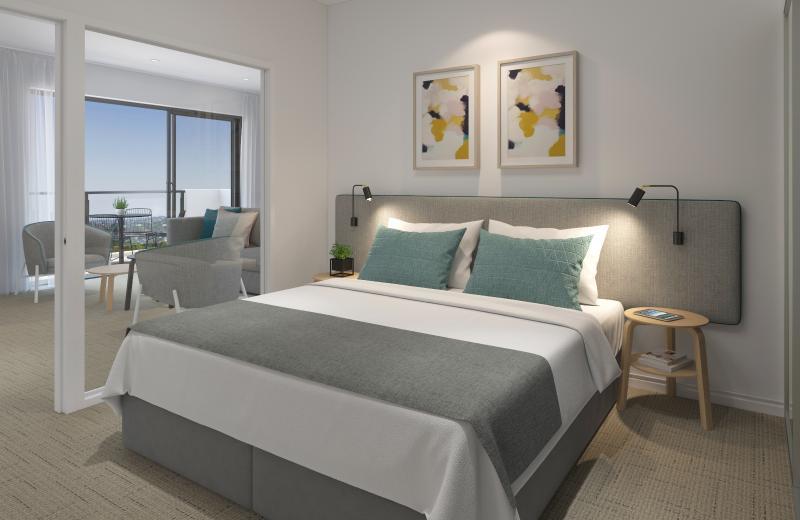 Quest Cannon Hill 4* Brisbane