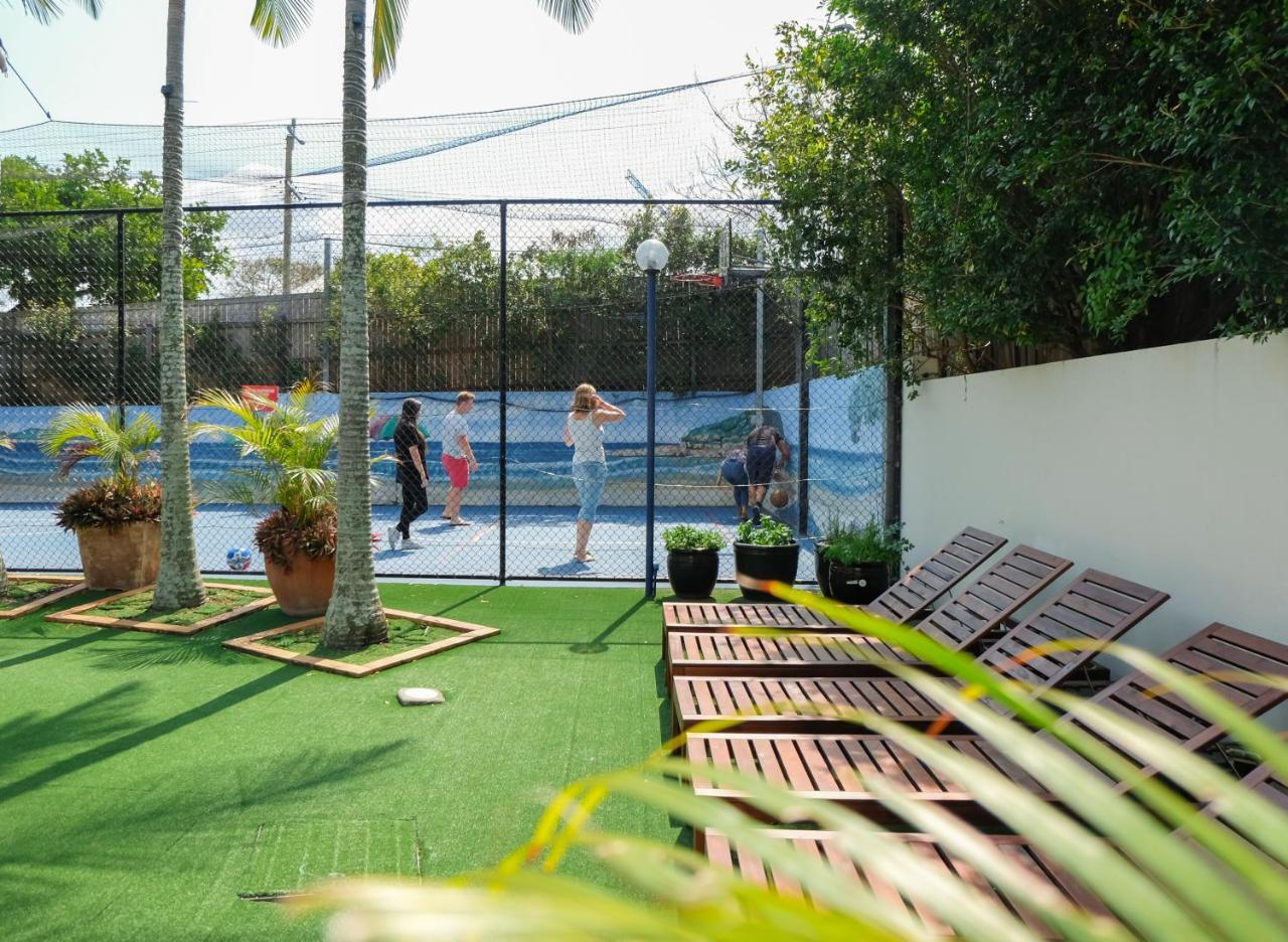 Hostel Brisbane Backpackers Resort Brisbane