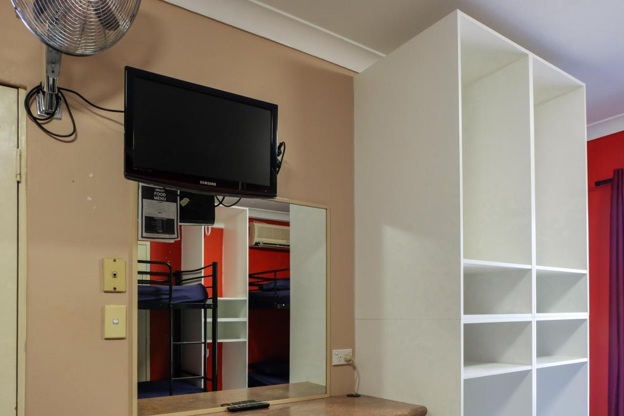 Brisbane Backpackers Resort