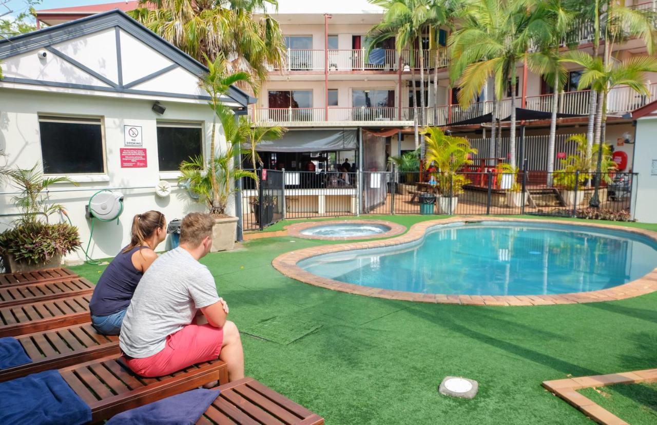 Brisbane Backpackers Resort Brisbane