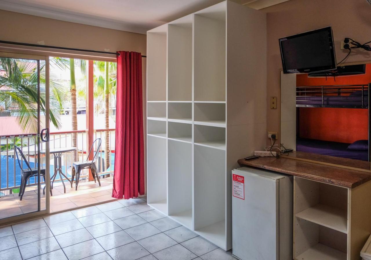 Brisbane Backpackers Resort *