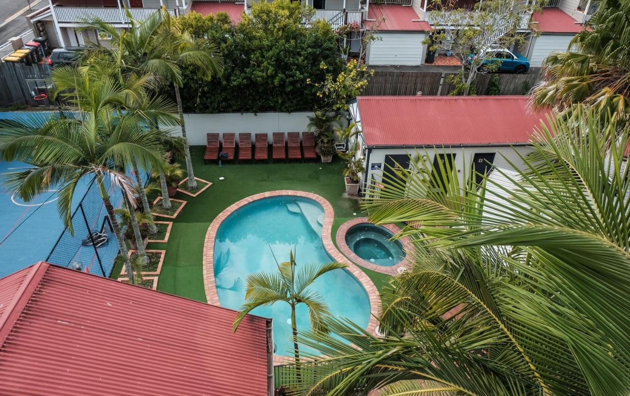 Brisbane Backpackers Resort Brisbane
