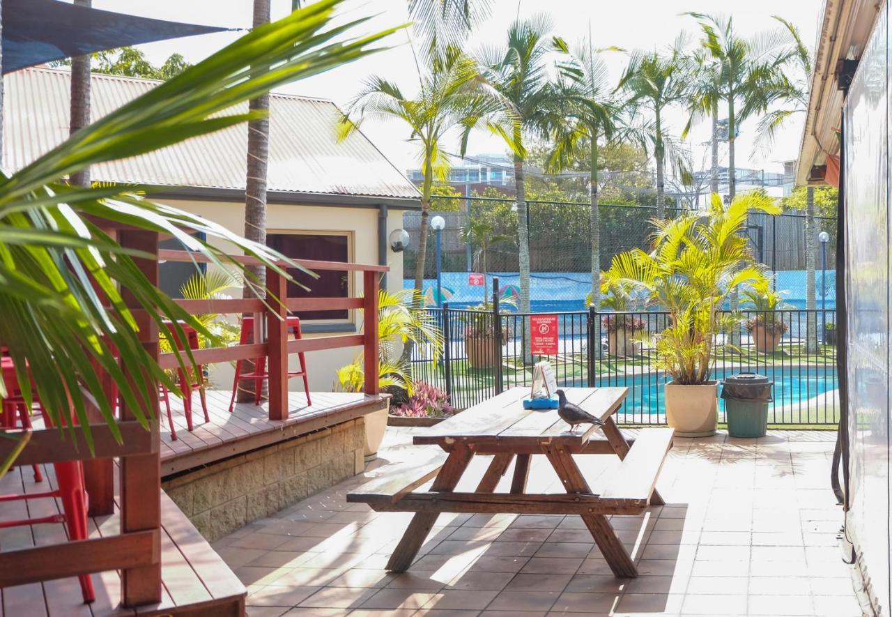 Brisbane Backpackers Resort Hostel *