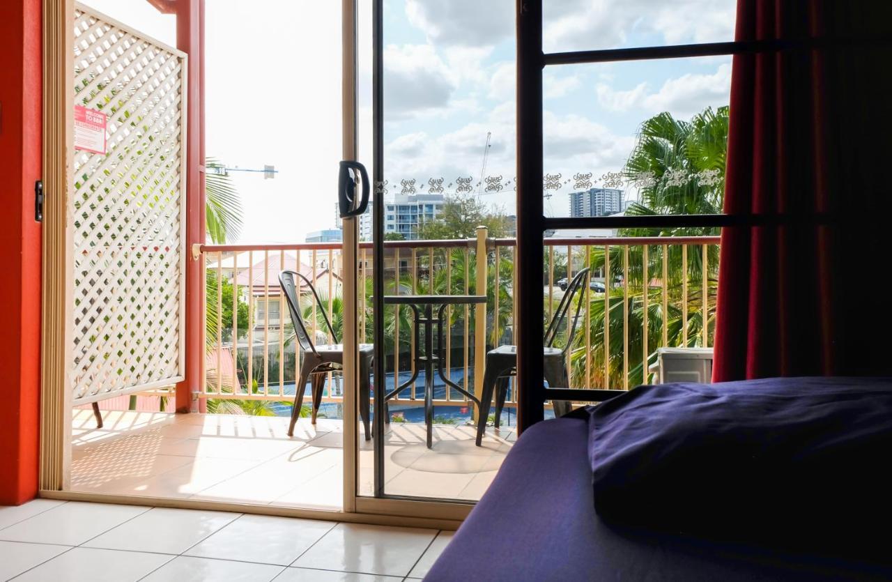 Brisbane Backpackers Resort Brisbane